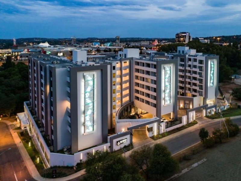 The Regency Apartment Hotel Menlyn 2/40