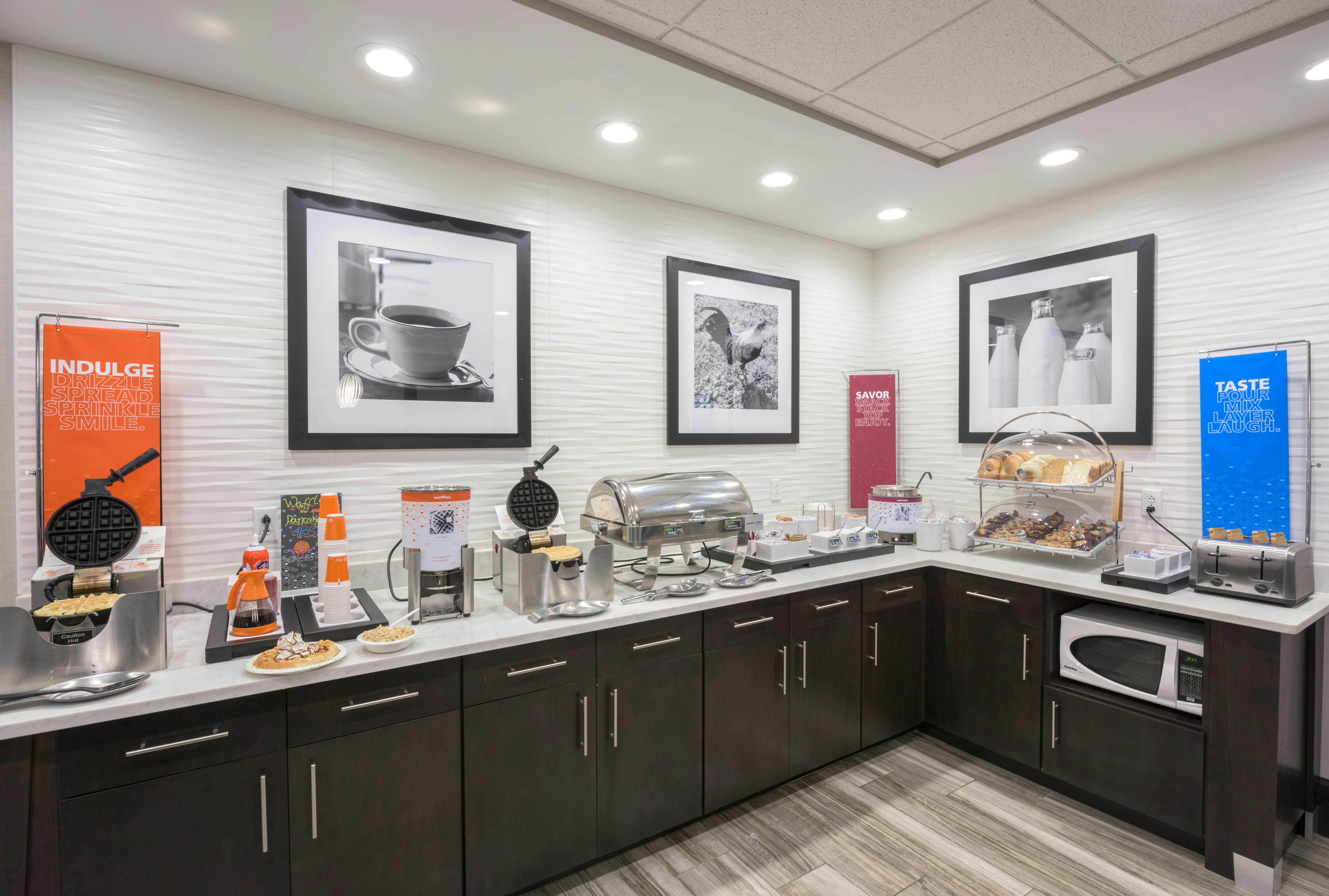 Hampton Inn Buffalo-Hamburg 17/25