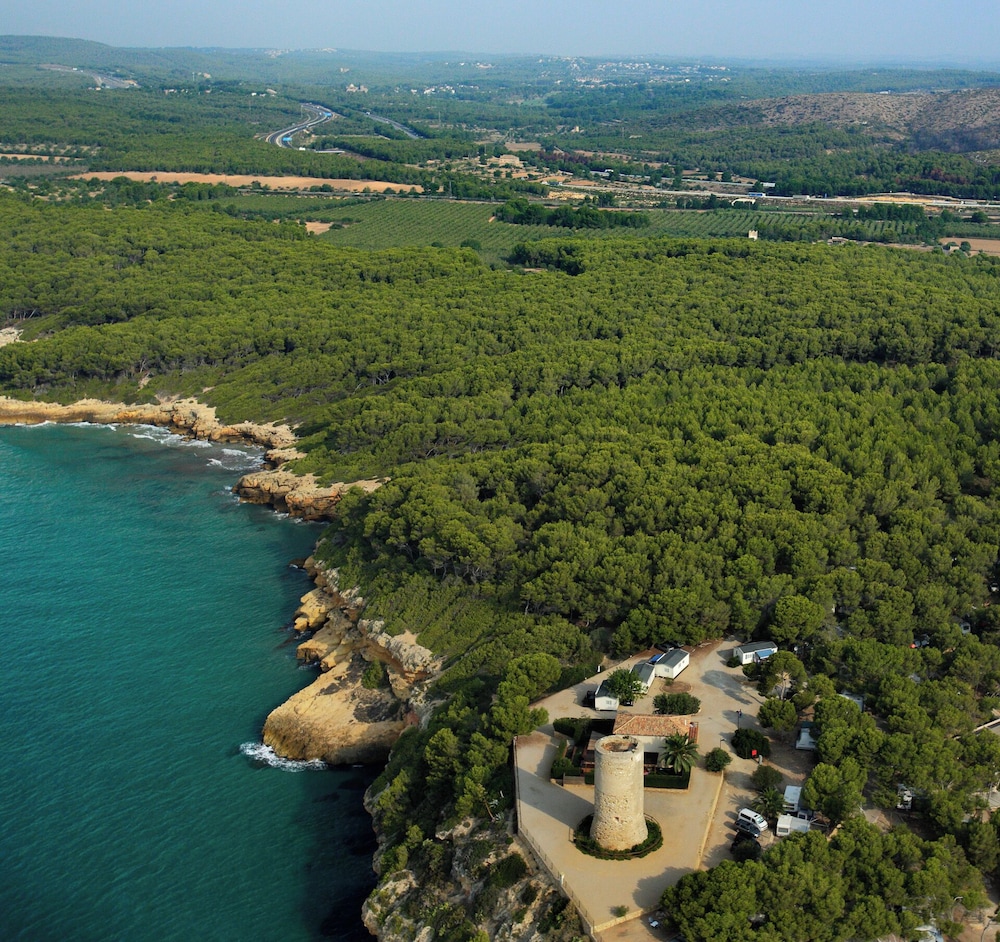 Camping Torre de la Mora 43/50
