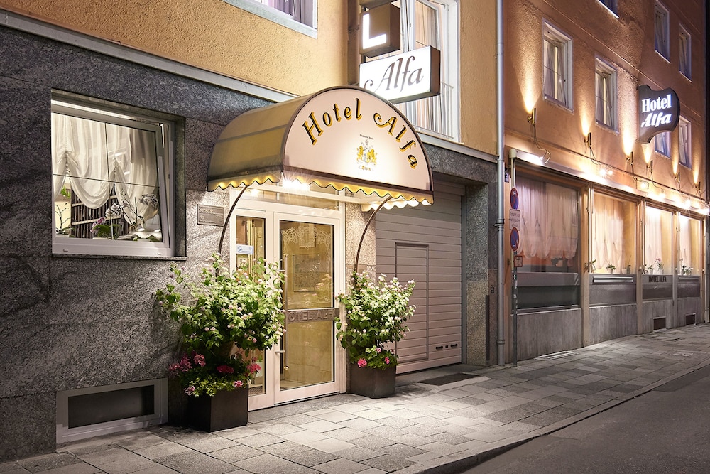 Alfa City Centre 36/42