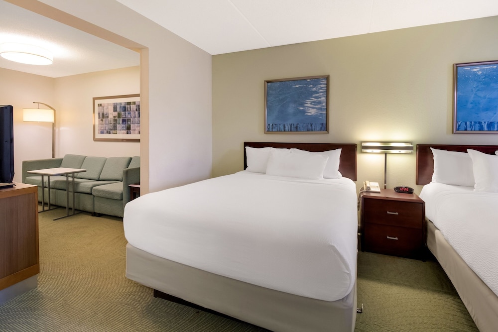 Room at SpringHill Suites Pittsburgh Washington, WASHINGTON - PA