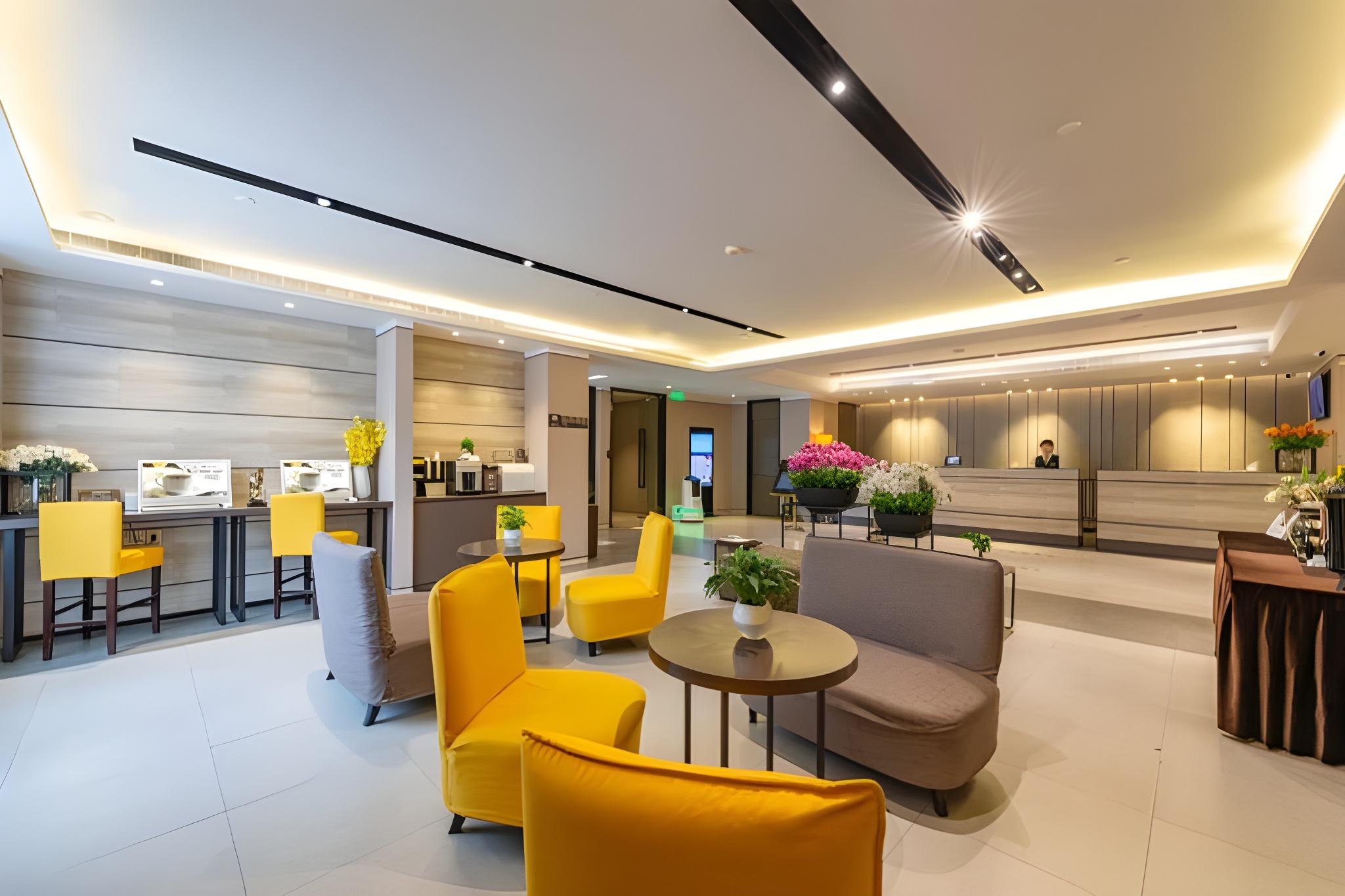 Homeinn Plus (Beijing Guomao) 27/37