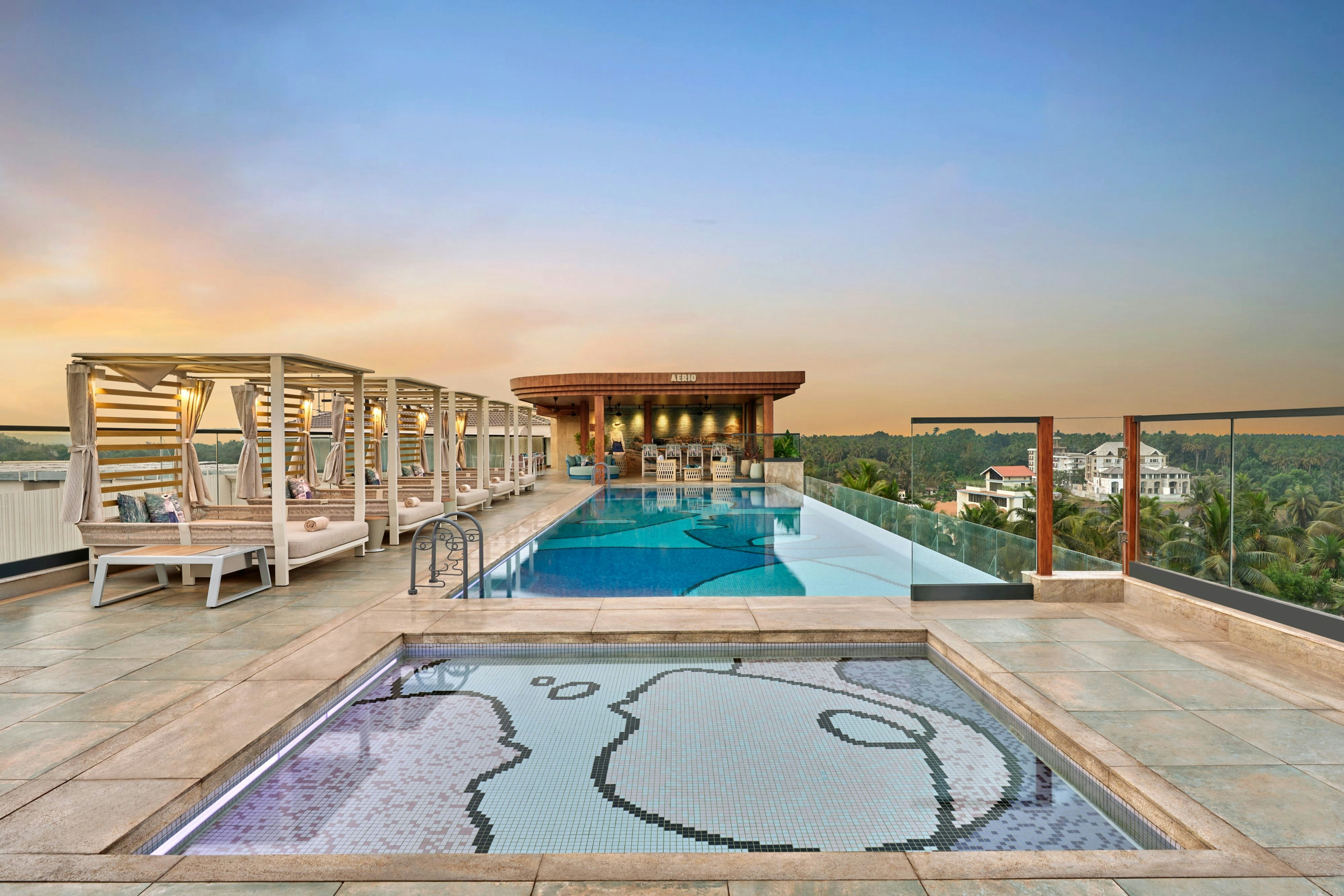 Renaissance Goa Hotel 15/32