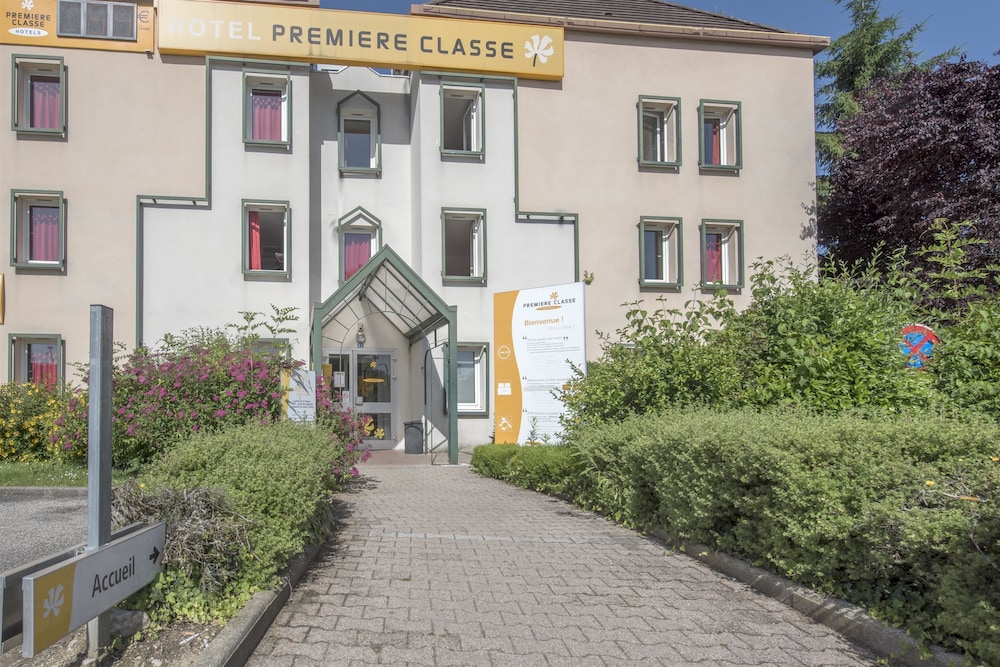 Premiere Classe Geneve Saint Genis Pouilly 1/33