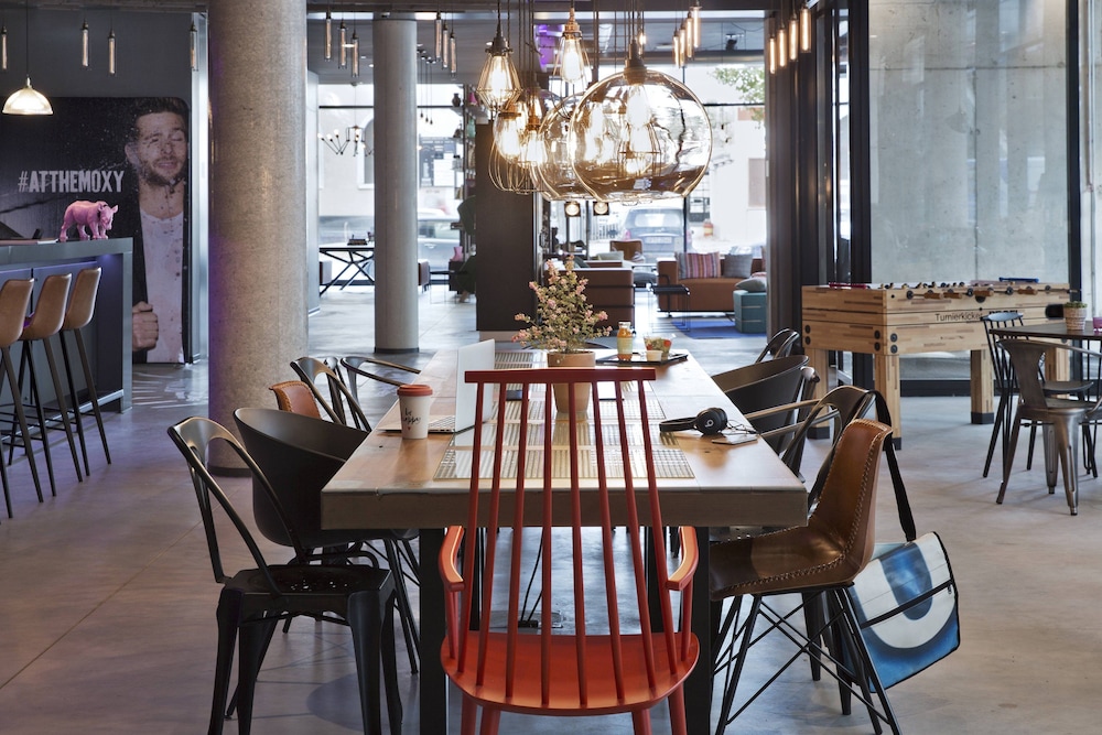 Moxy Frankfurt East 45/54