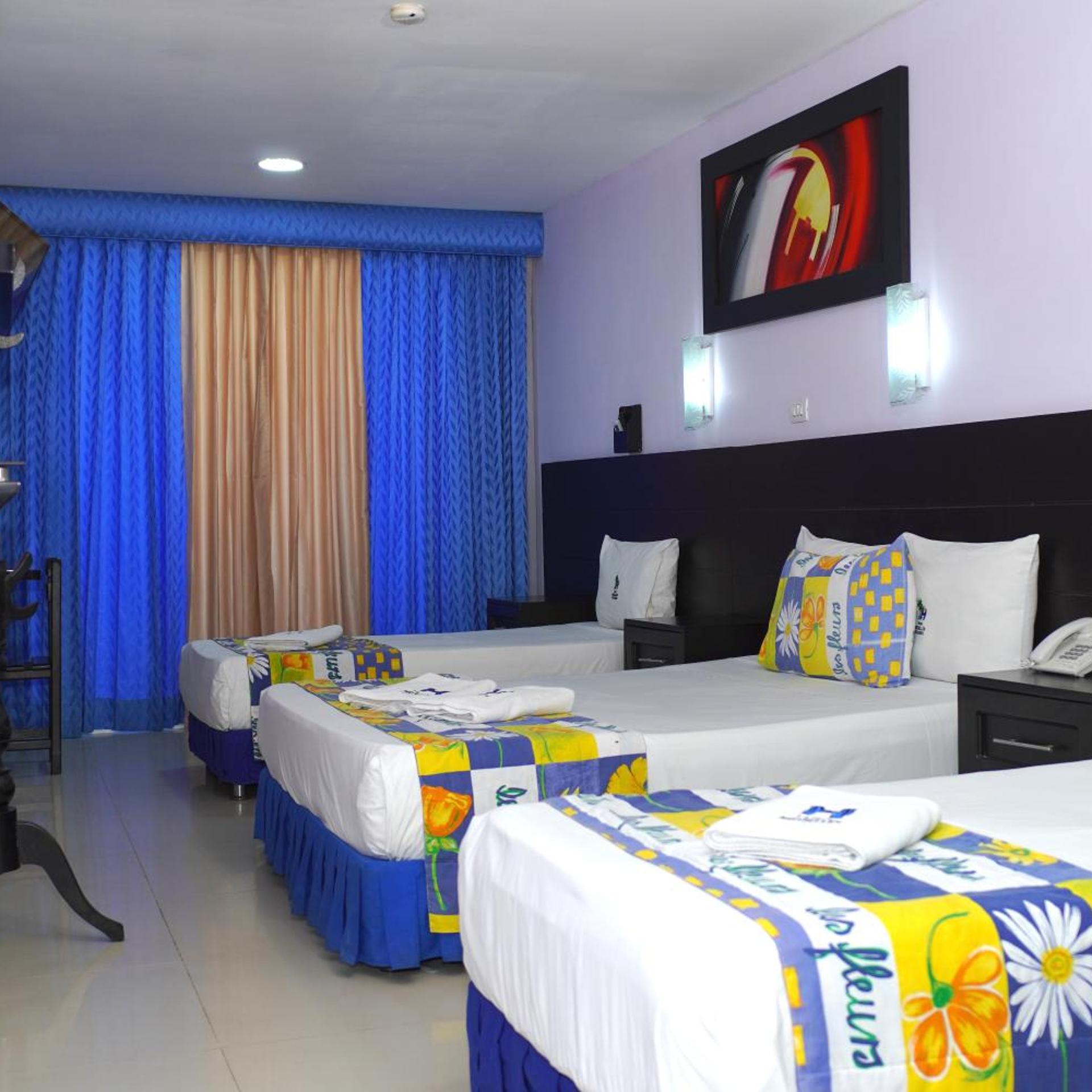 Hotel Medellín Rodadero 15/55