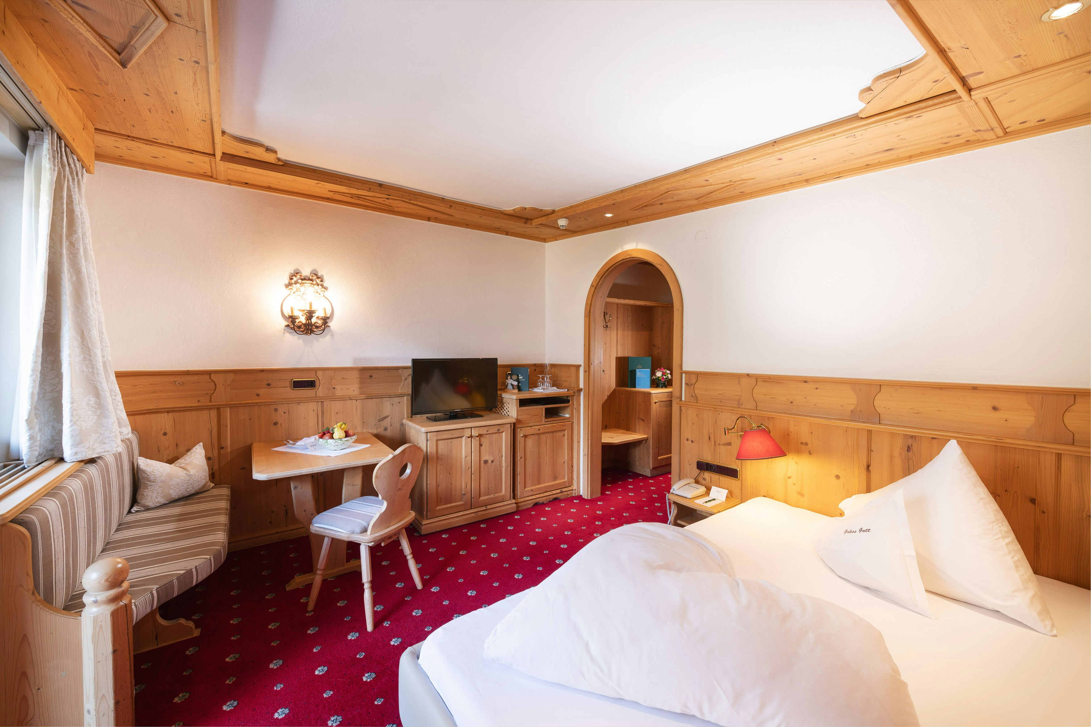 Relais & Chateaux Spa - Hotel Jagdhof 9/36