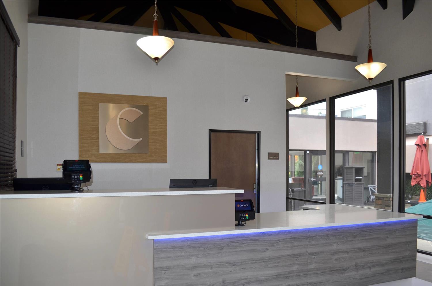 Comfort Inn & Suites Beaverton - Portland West 7/41