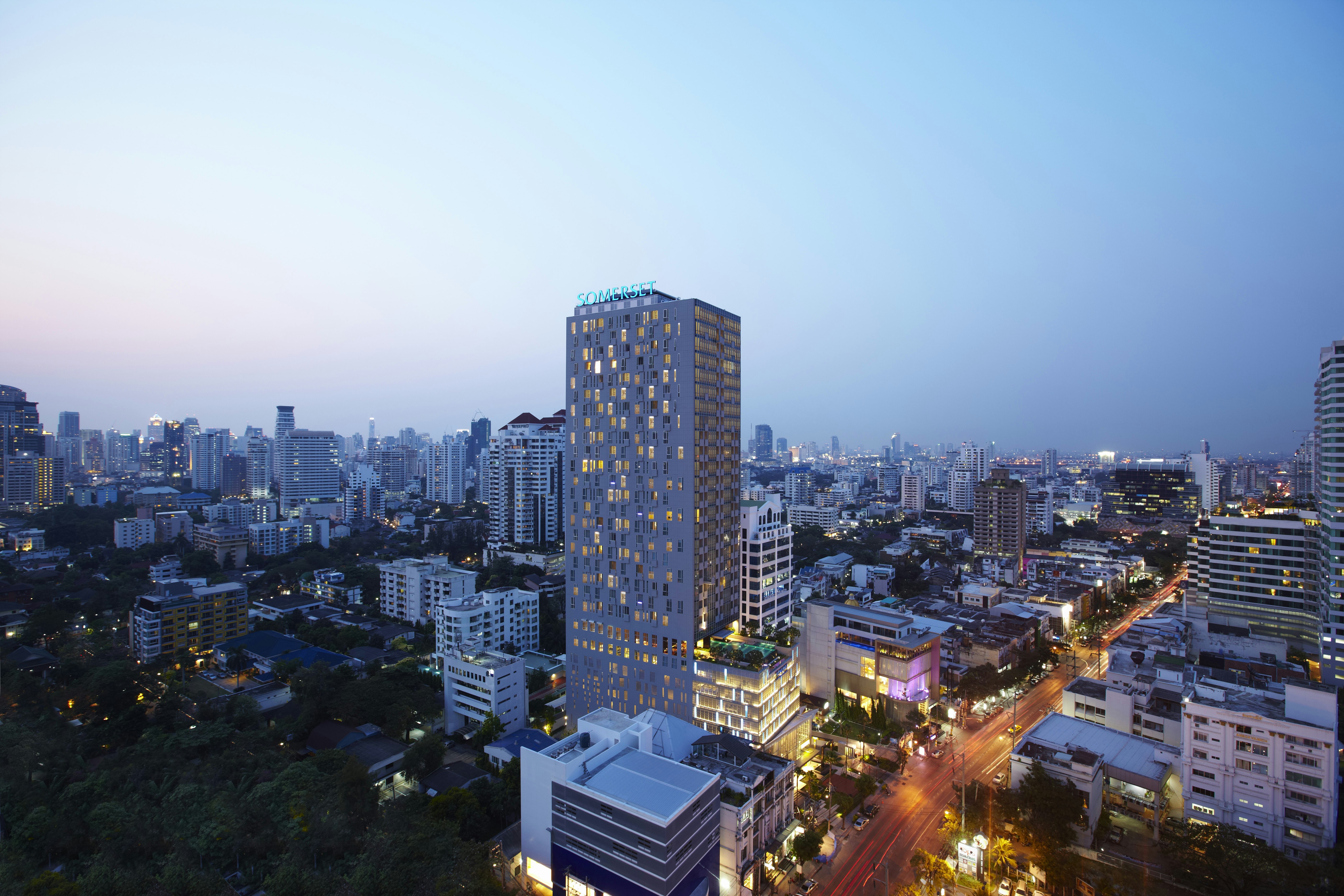 Somerset Sukhumvit Thonglor 49/52