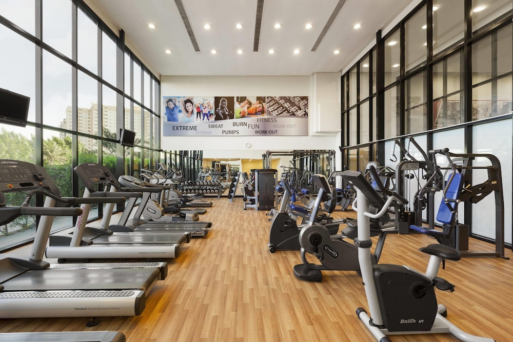 sport facilities