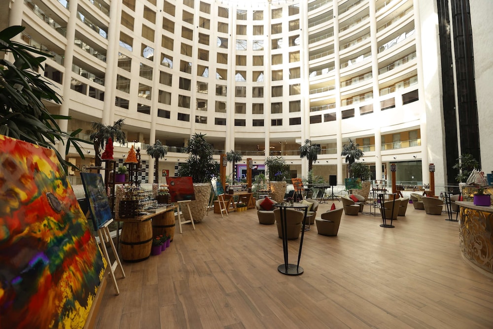 Radisson Blu Hotel, New Delhi Dwarka 42/50