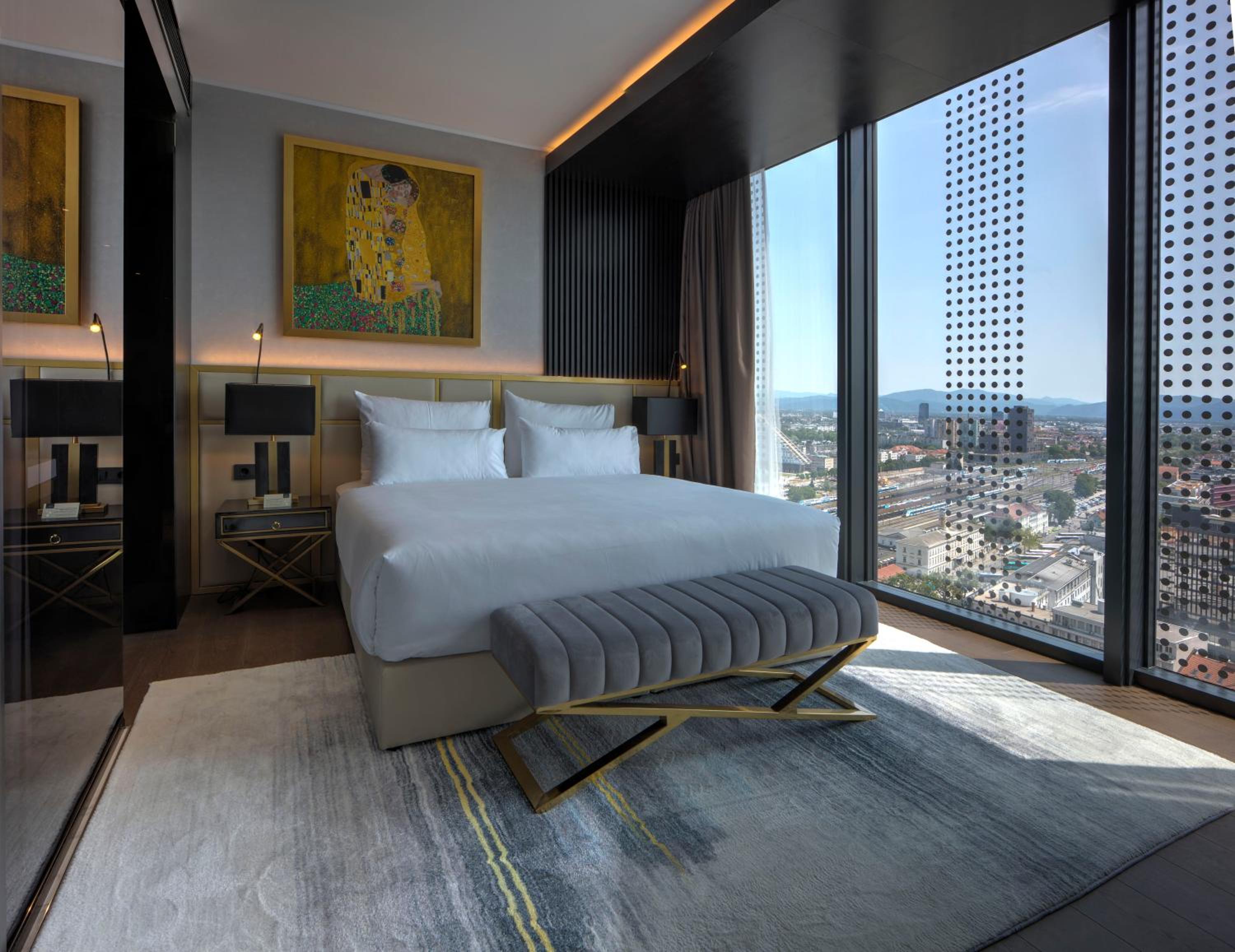 Presidential, Suite, King Bed
