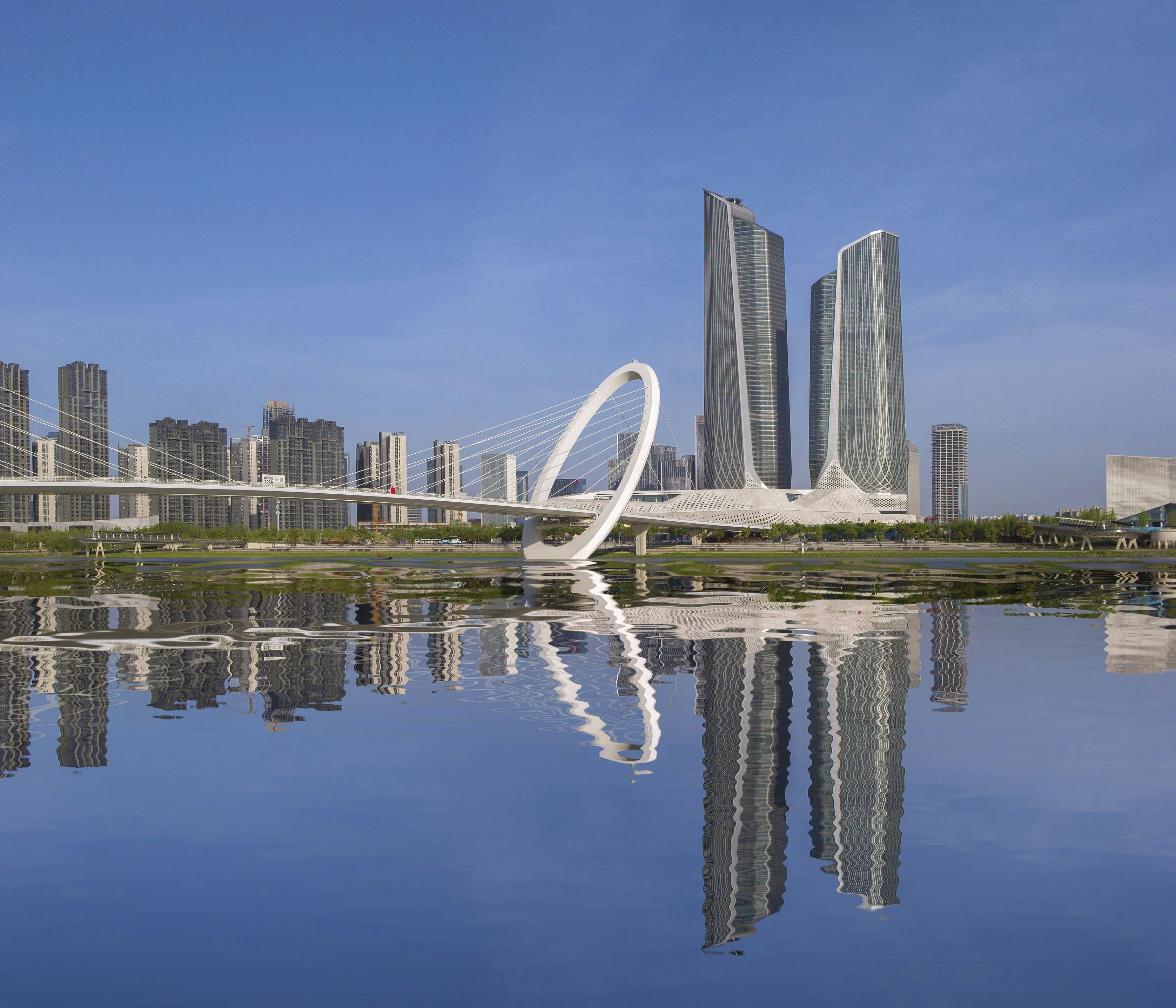 Jumeirah Nanjing Hotel 43/44