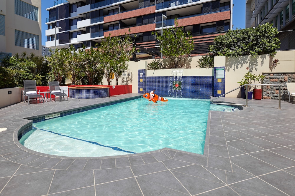 West End Central Apartments in BRISBANE