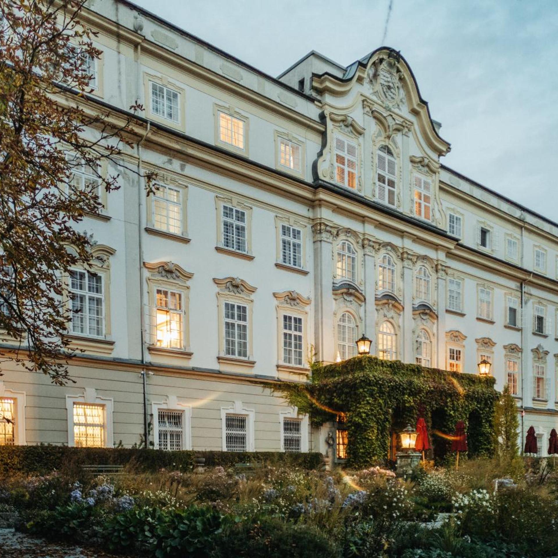 Schloss Leopoldskron Meierhof 8/56