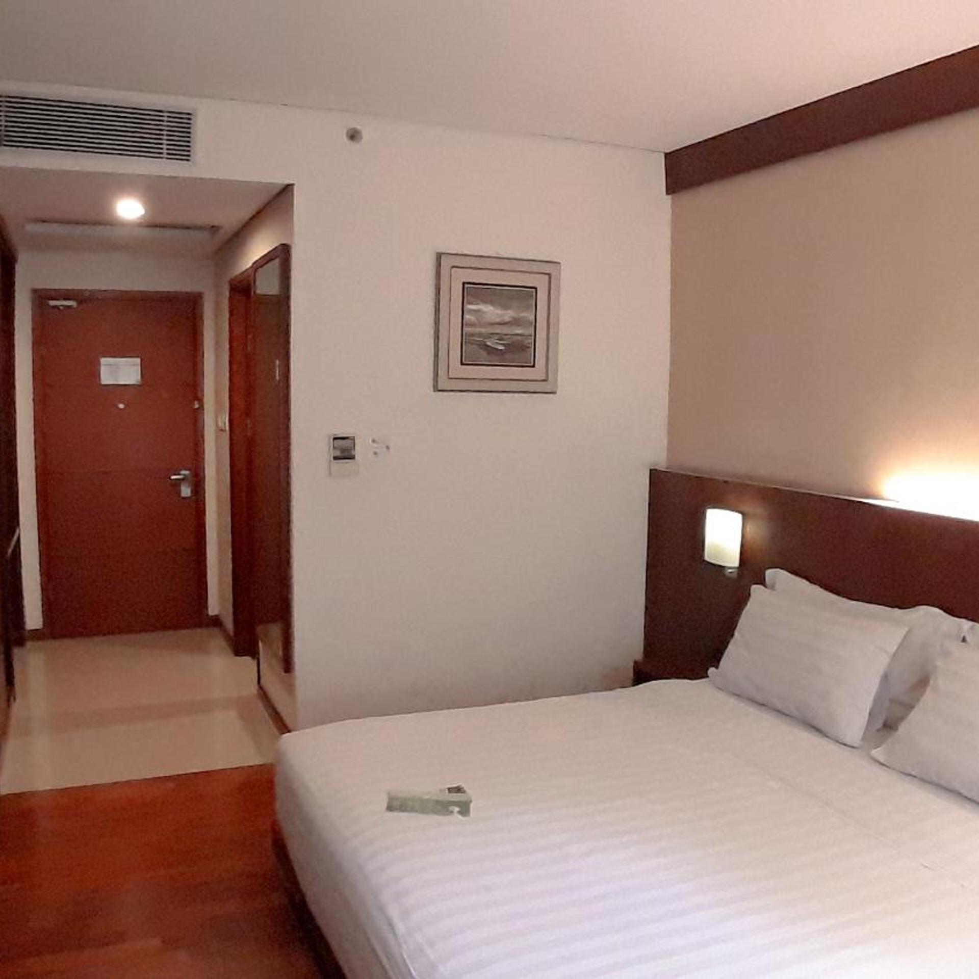 SUPERIOR, DOUBLE BED