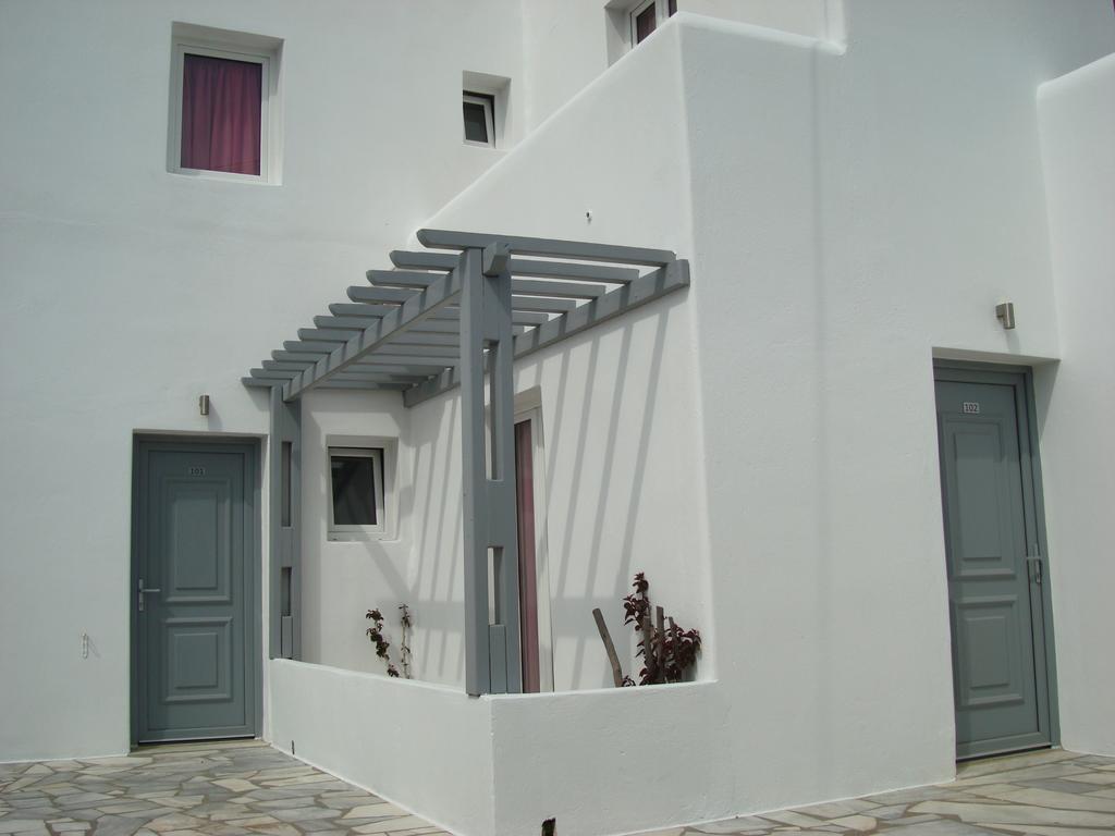 Elena Studios & Suites 6/17