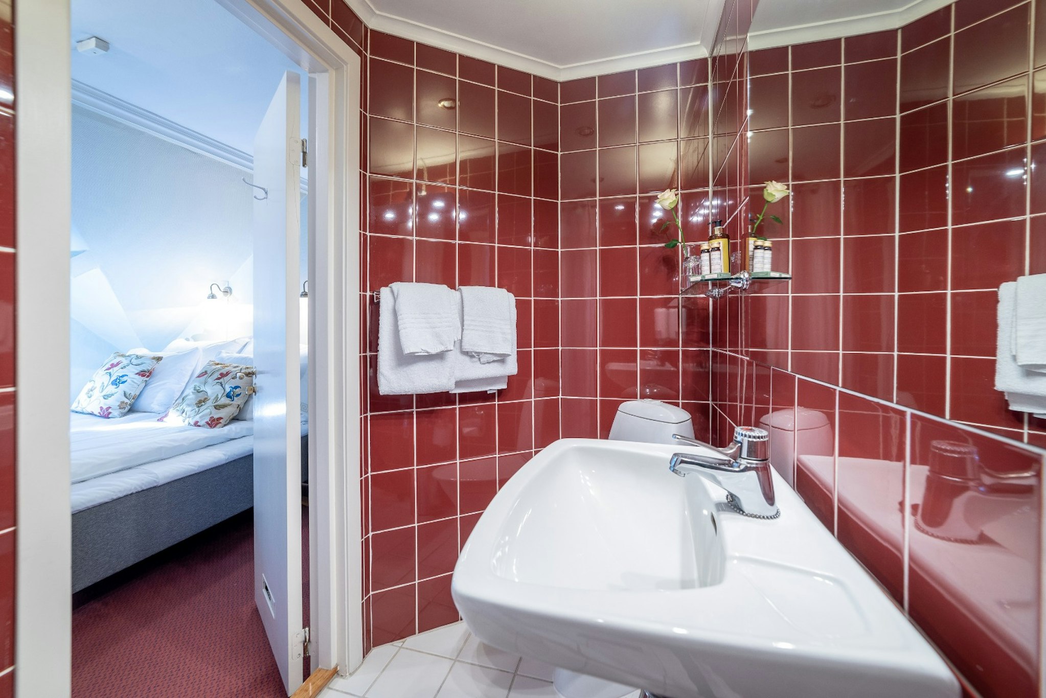 Kronen Gaard Hotell 19/20