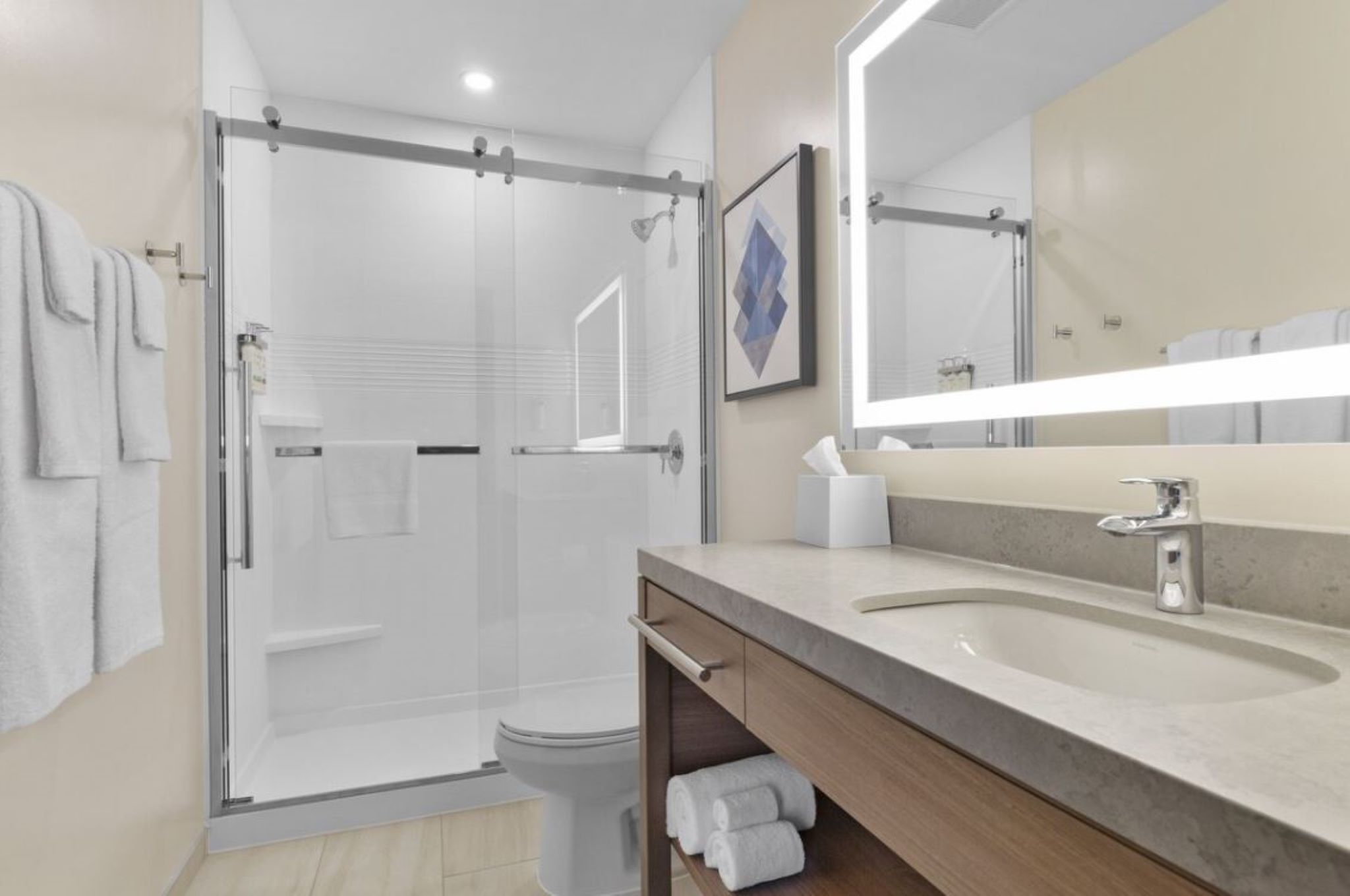 استوديو بسرير كوين، Candlewood Suites Collingwood 4/4