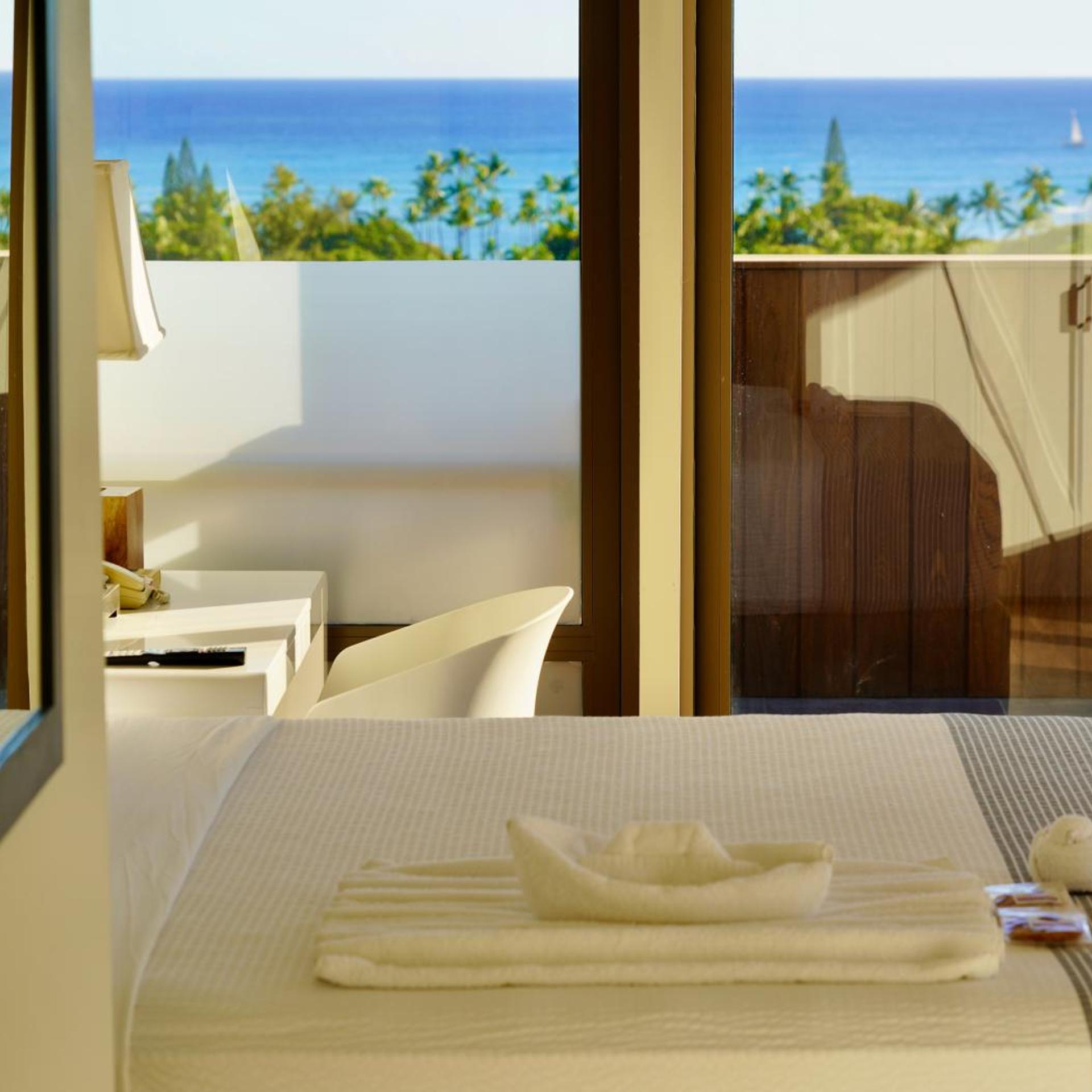 Platinum, Ocean View, Terrace