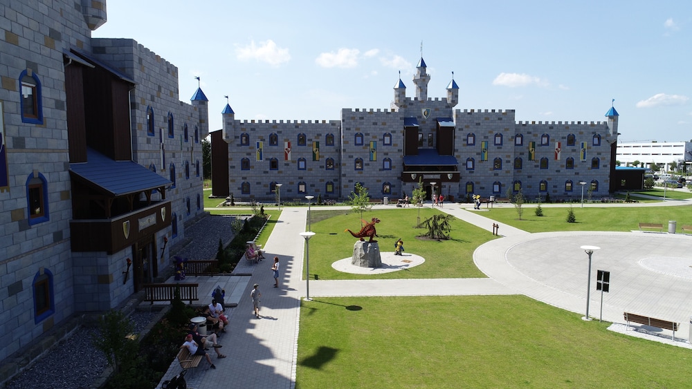 LEGOLAND Castle Hotel Billund 46/49