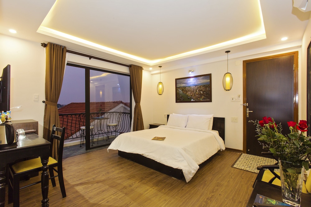 Riverside Impression Homestay Villa 36/65