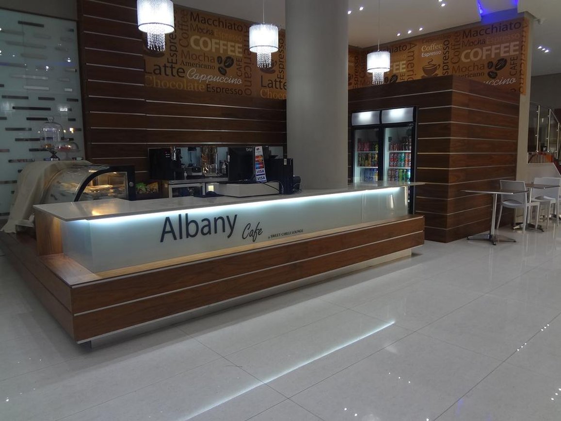 The Albany Hotel 1/14