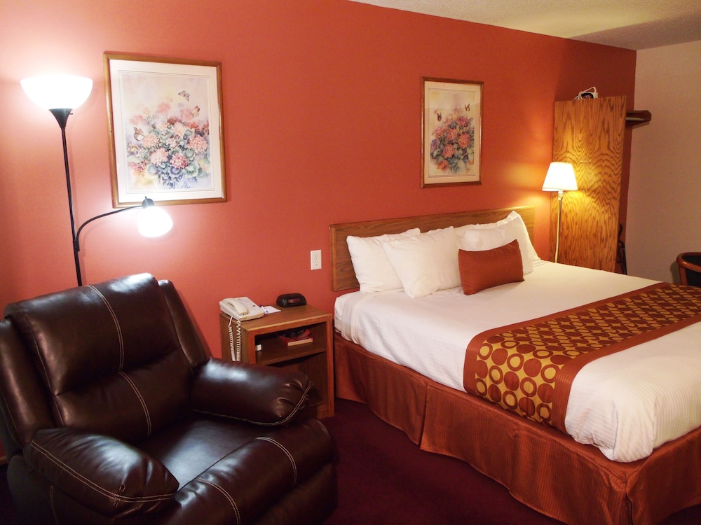 Americas Best Value Inn Suites Nevada 8/29