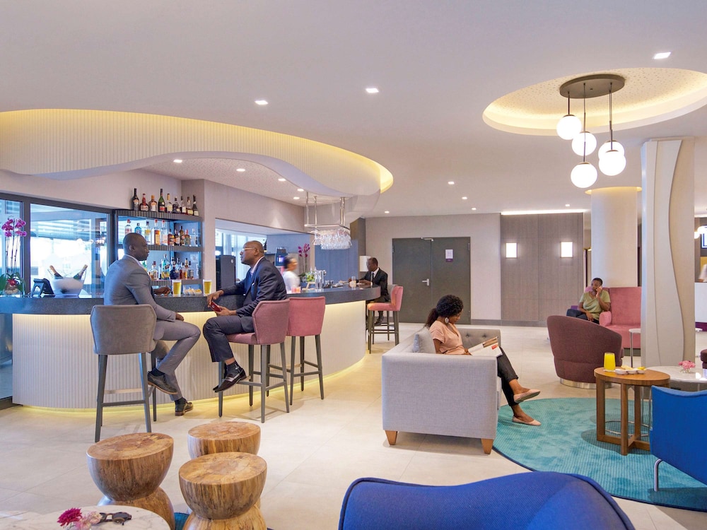 Novotel Orisha Cotonou 56/66