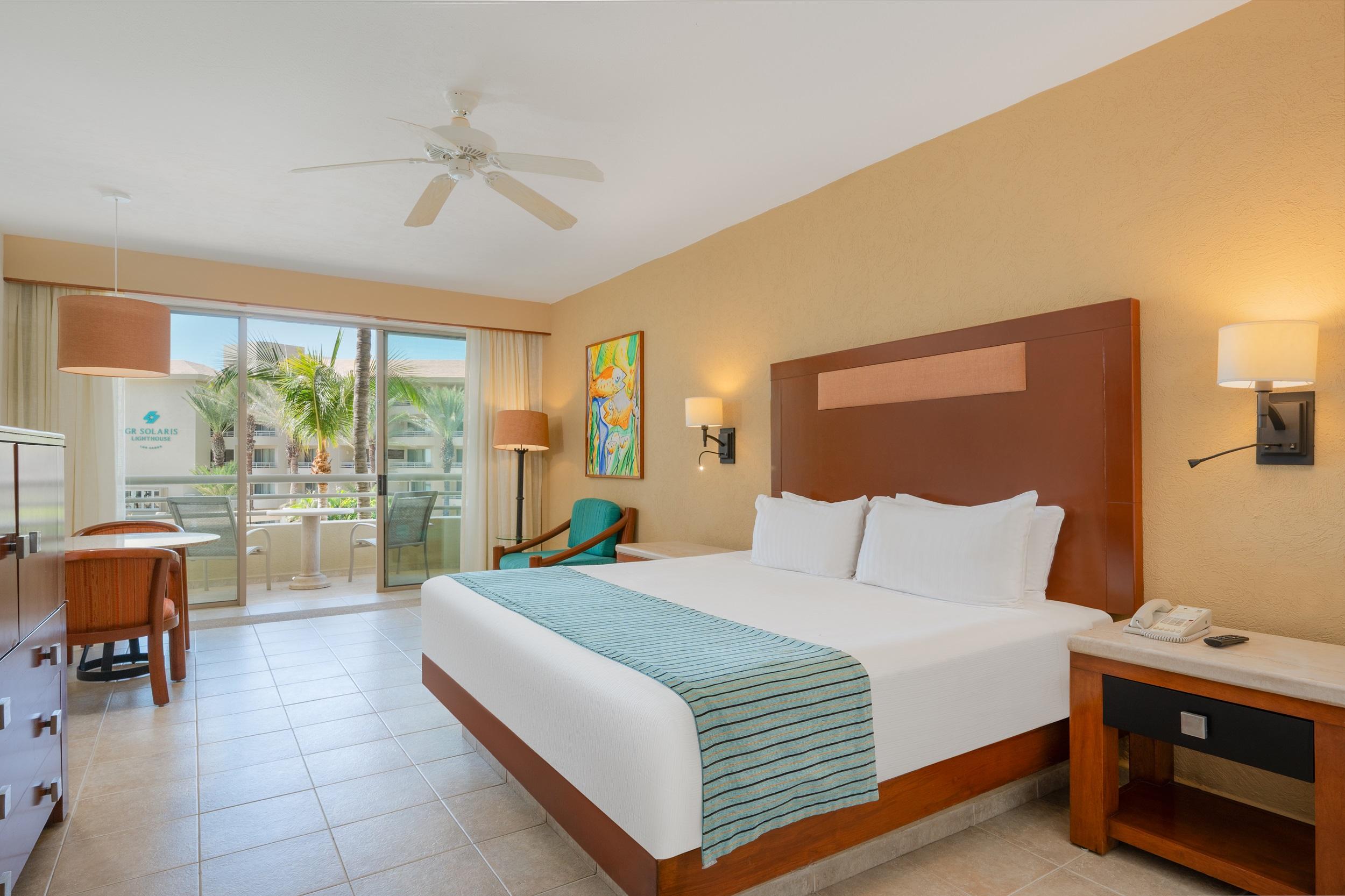 Superior, Ocean View, Balcony or Terrace