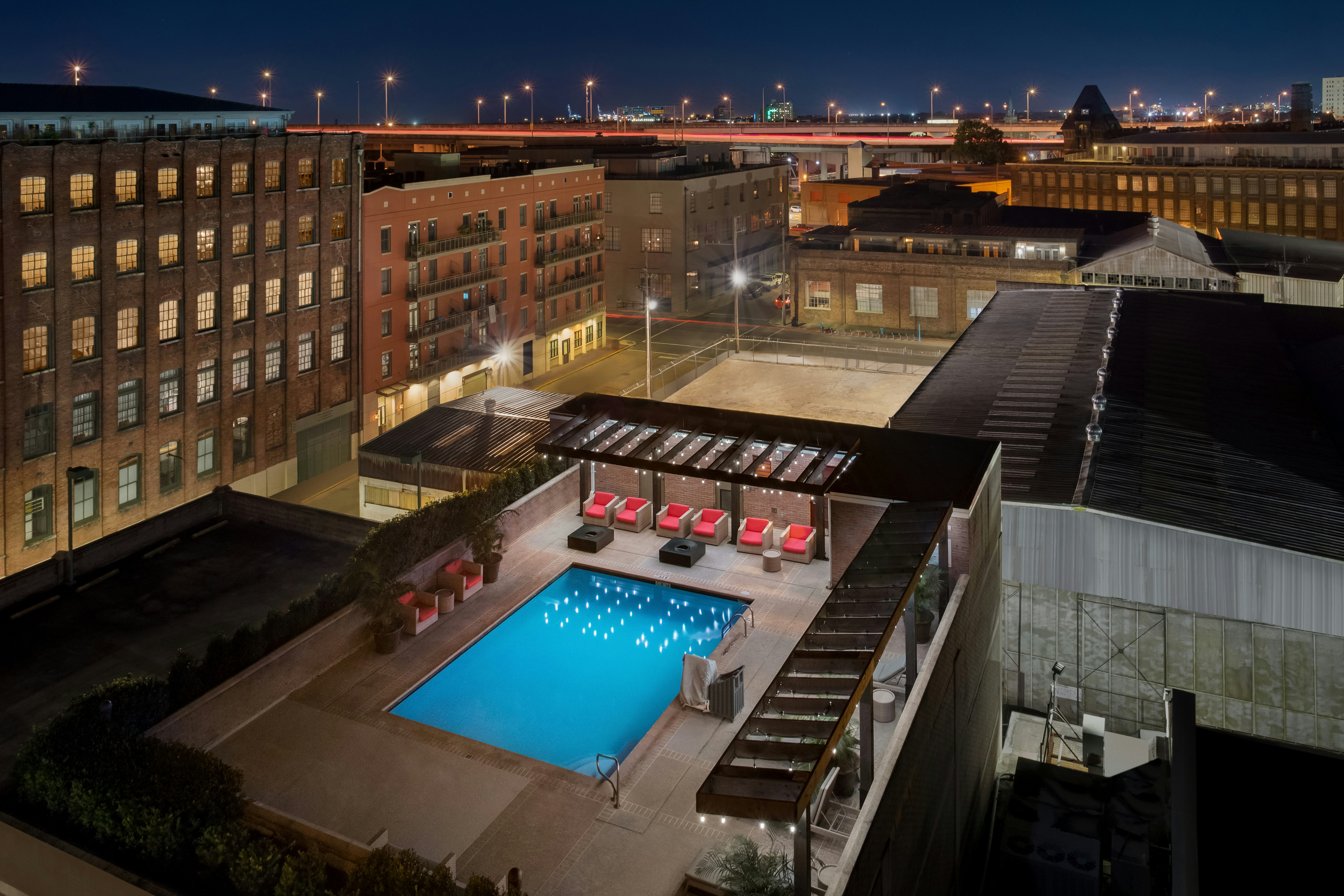 Hilton Garden Inn New Orleans Convention Center 71/71