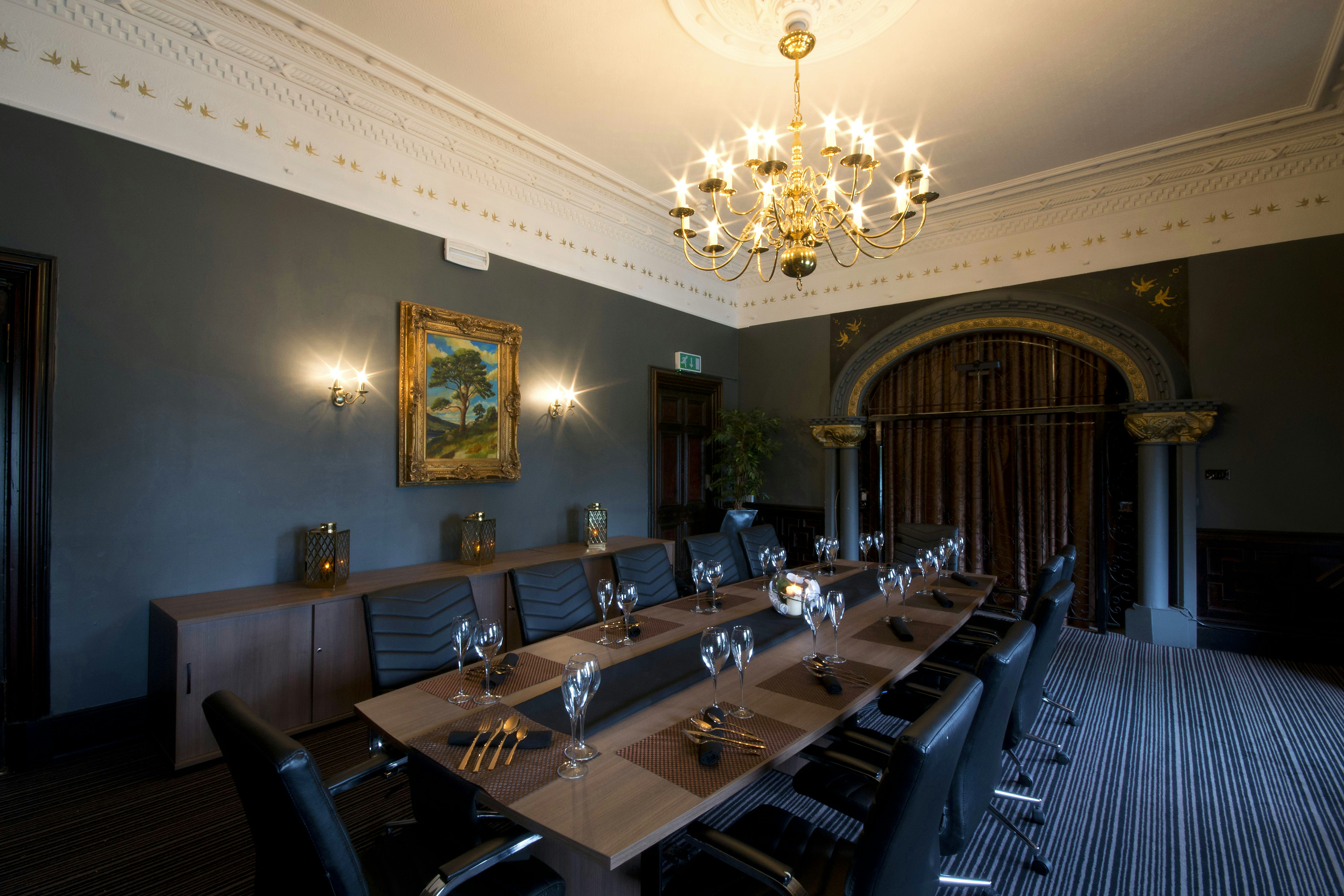 The Landmark Hotel & SPA Leisure Club Dundee By Sunday 53/60