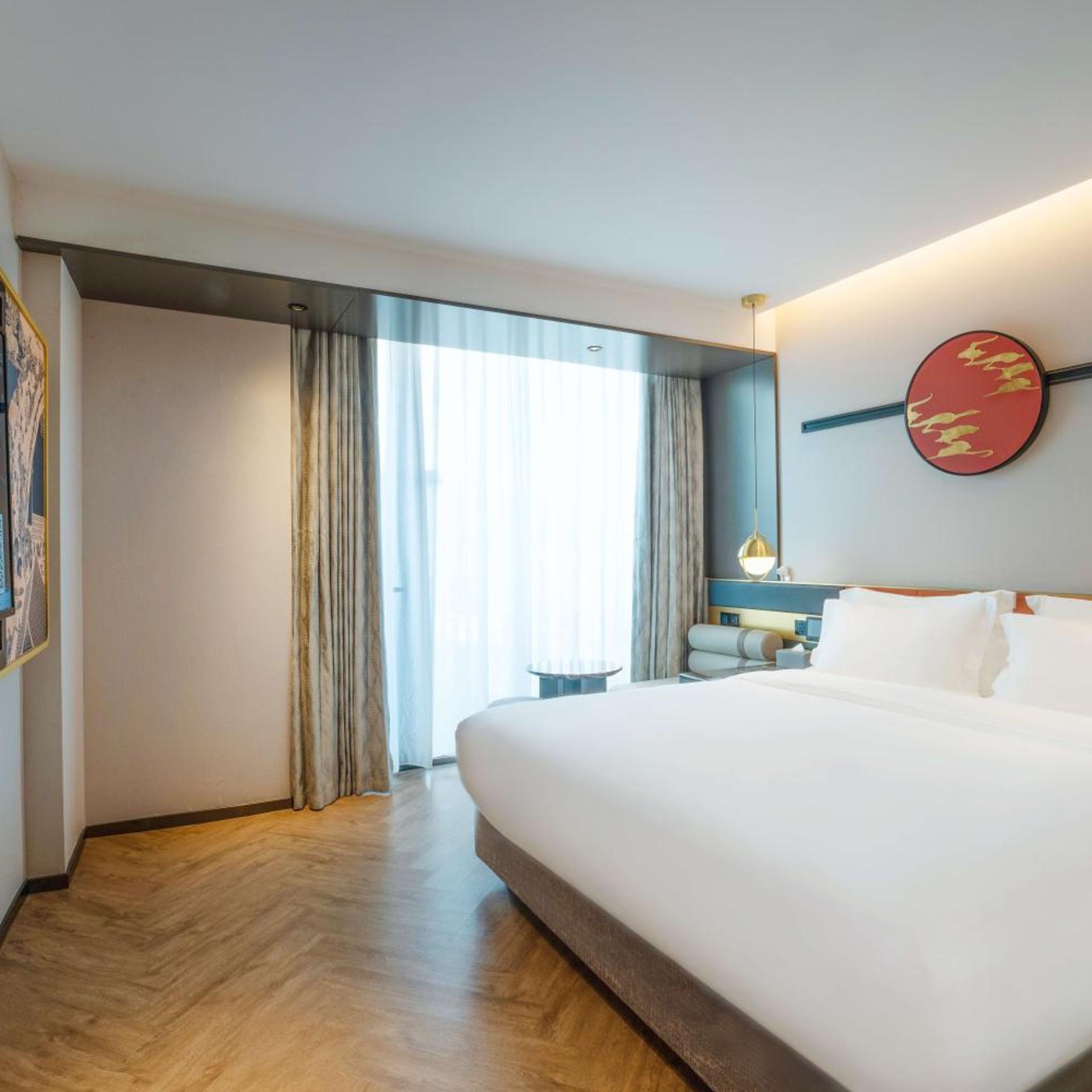 M Hotel (Beijing Tiananmen Square Qianmen Metro Station) 8/48
