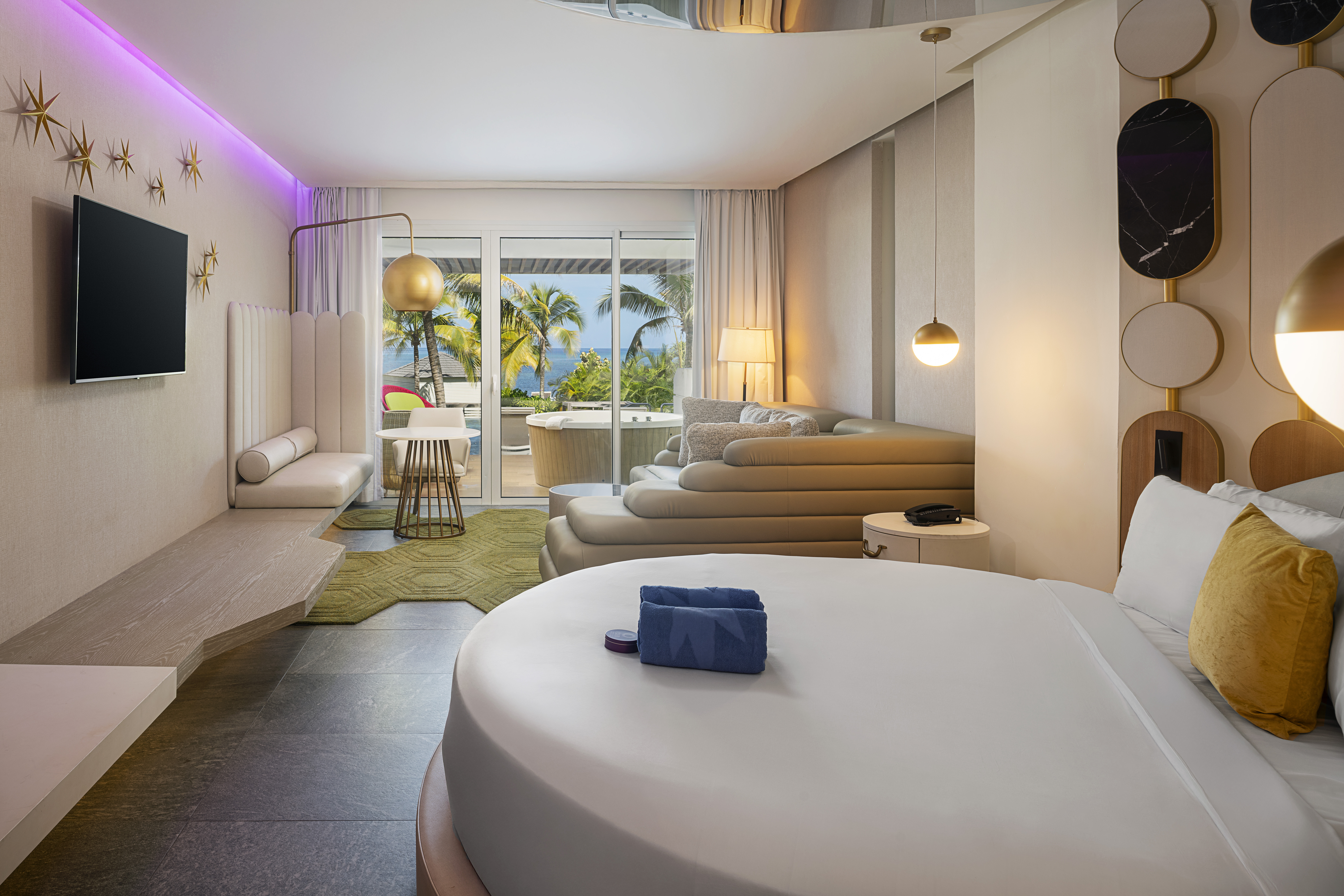 Swim Out, Junior Suite, Privilege