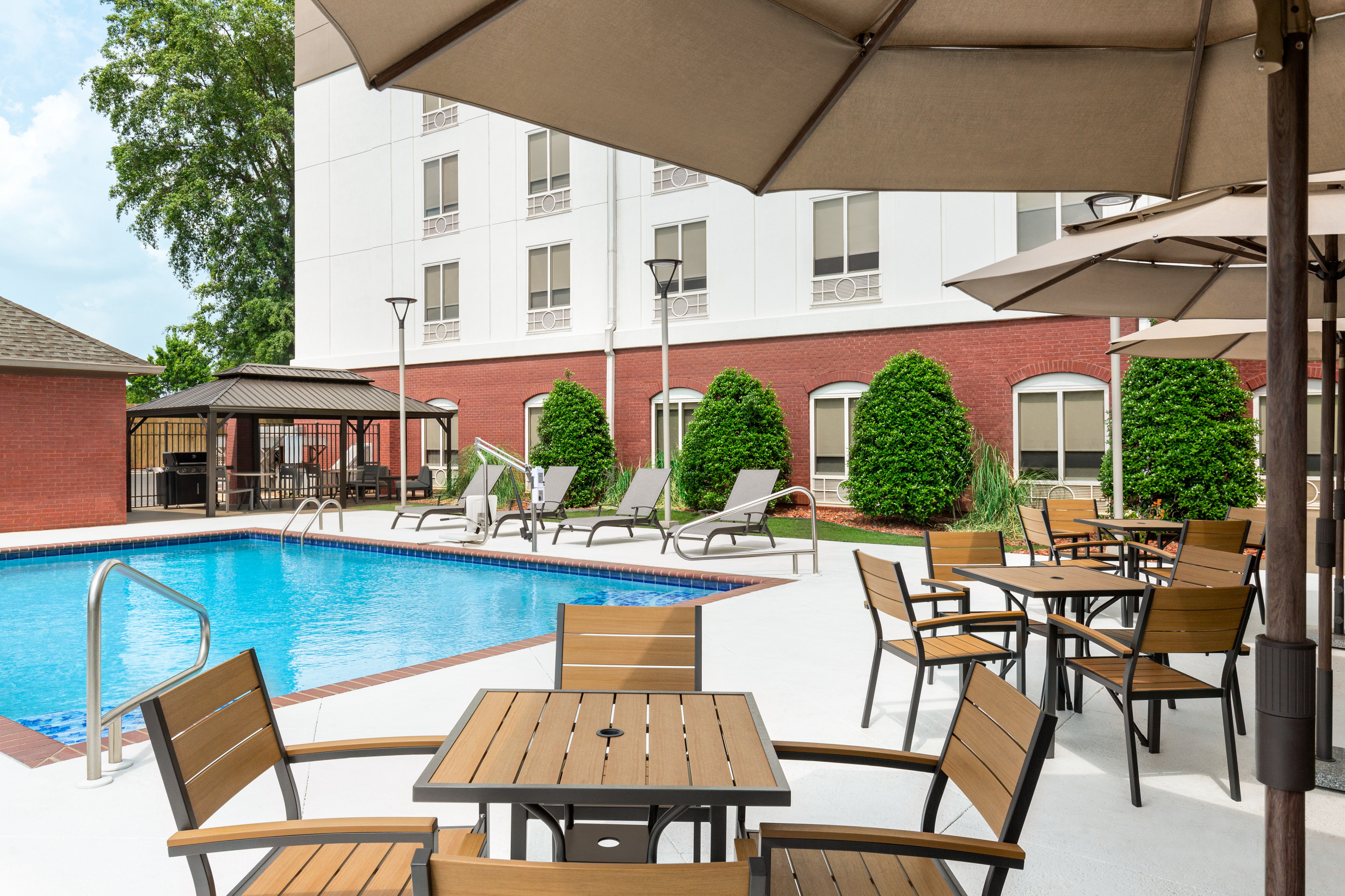 Holiday Inn Express and Suites Tuscaloosa University an IHG Hotel 47/65