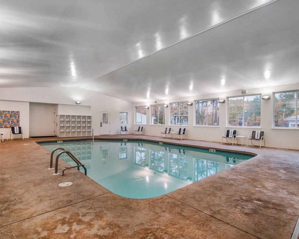 Align Inn Vermont (ex Quality Inn At Quechee Gorge) 4/40