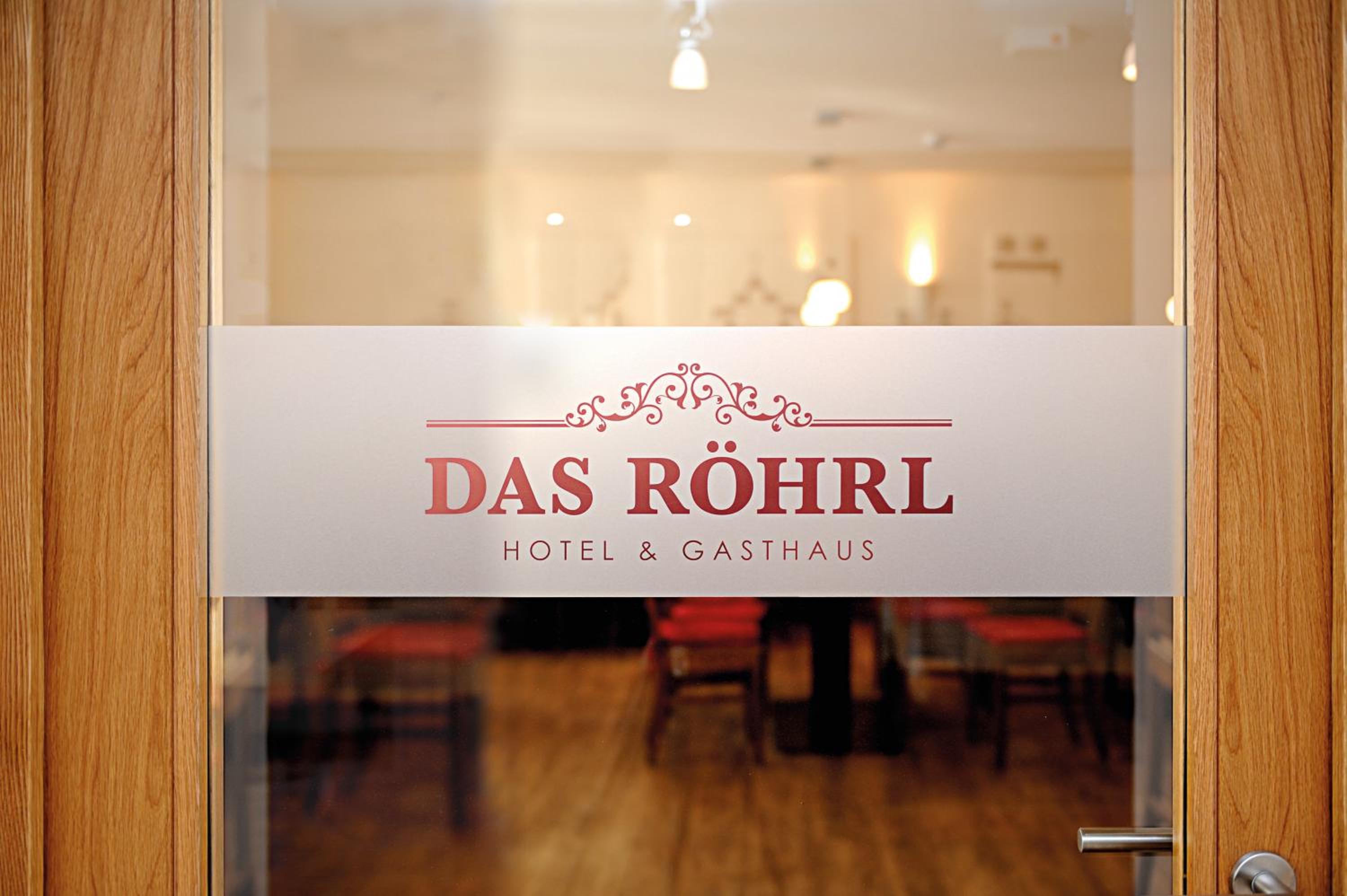 Hotel & Gasthaus Das Röhrl 24/50