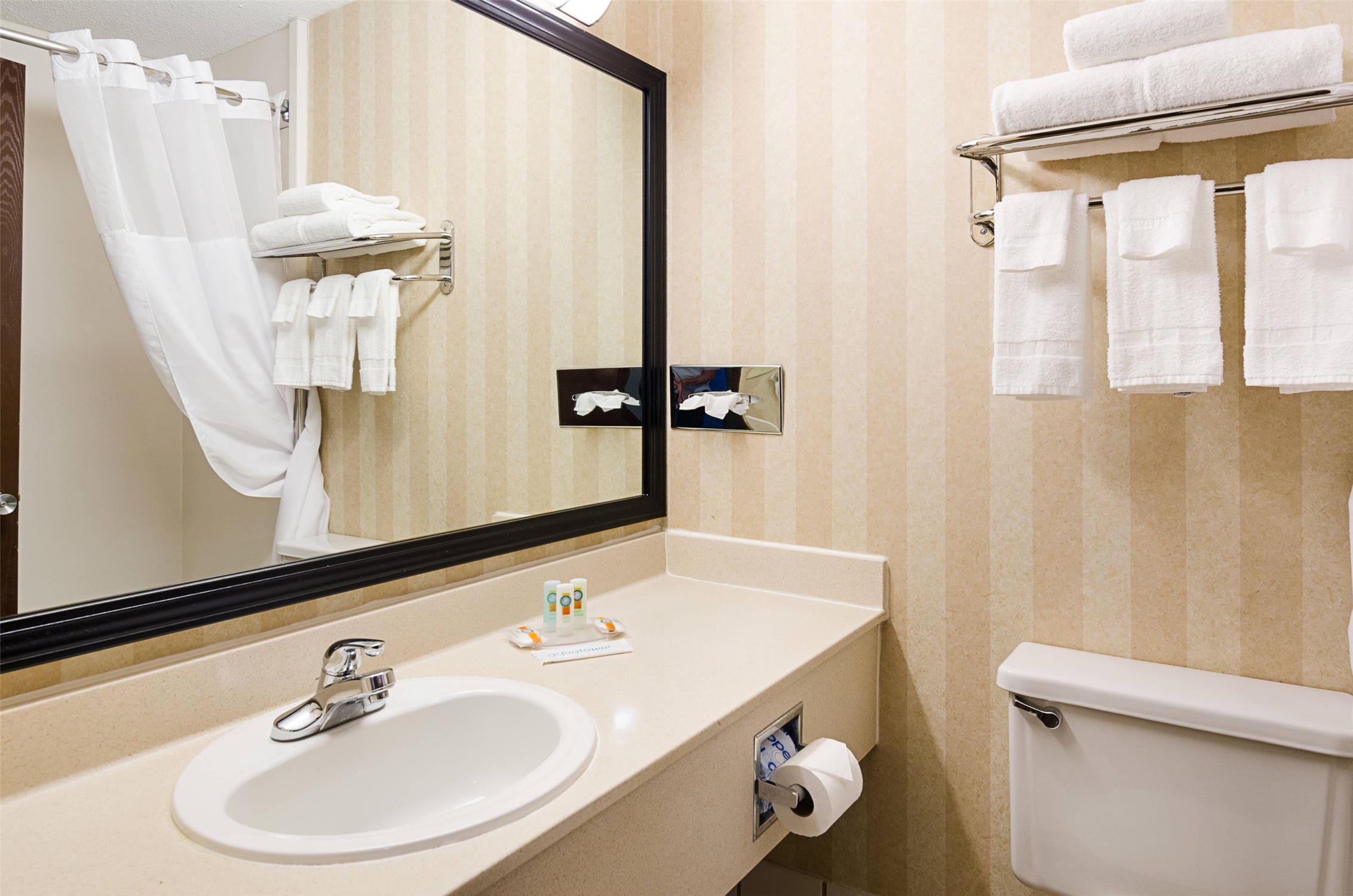 Quality Inn Princeton 41/41