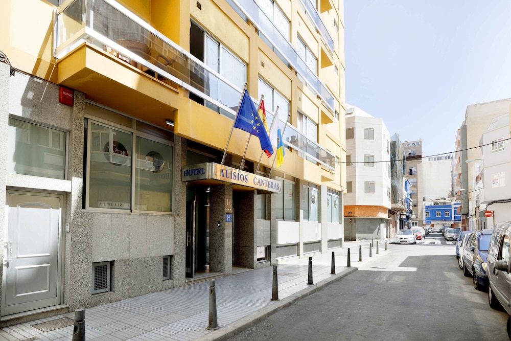 Crisol Alisios Canteras 3/58
