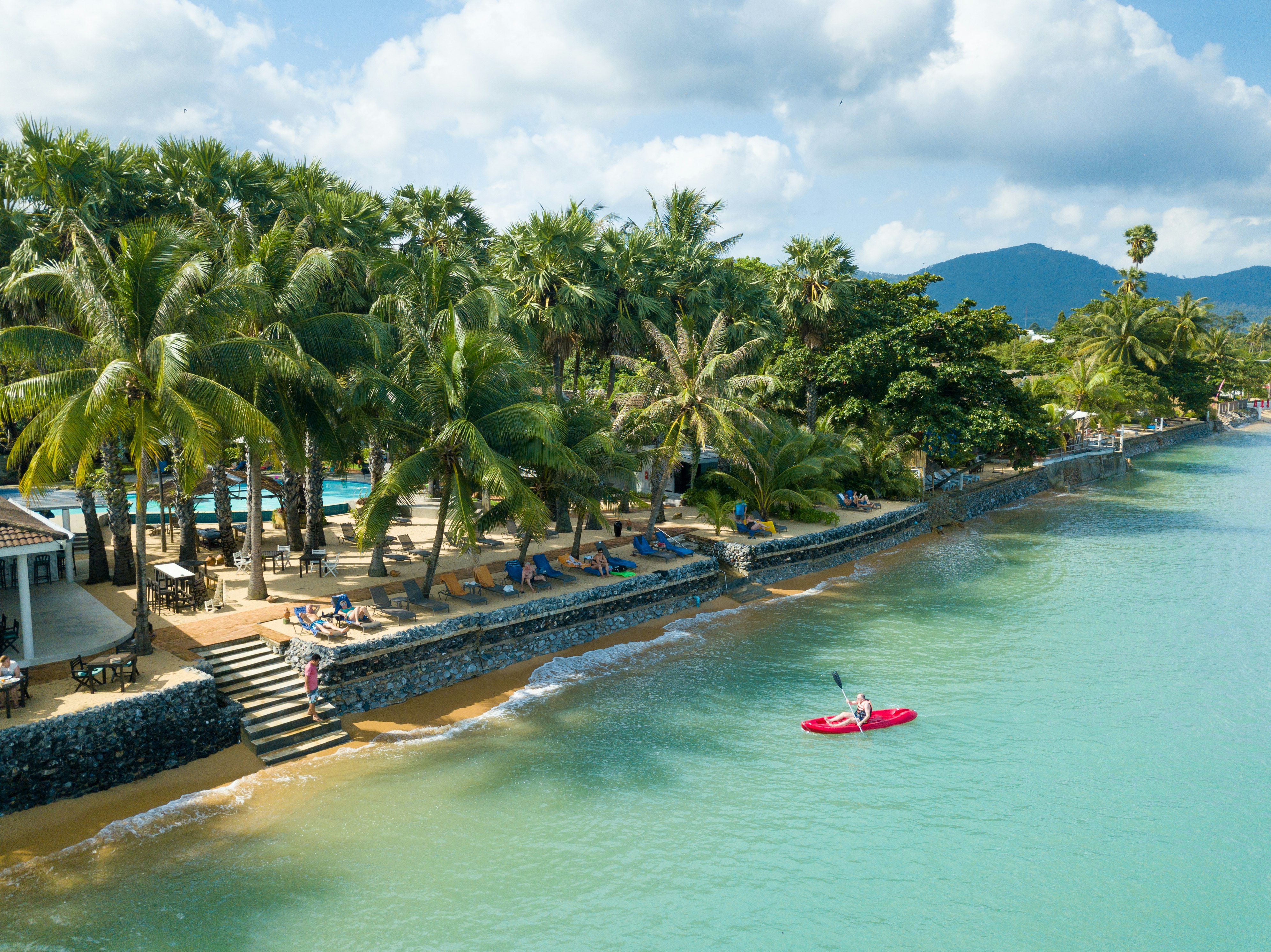 Paradise Beach Resort 39/42