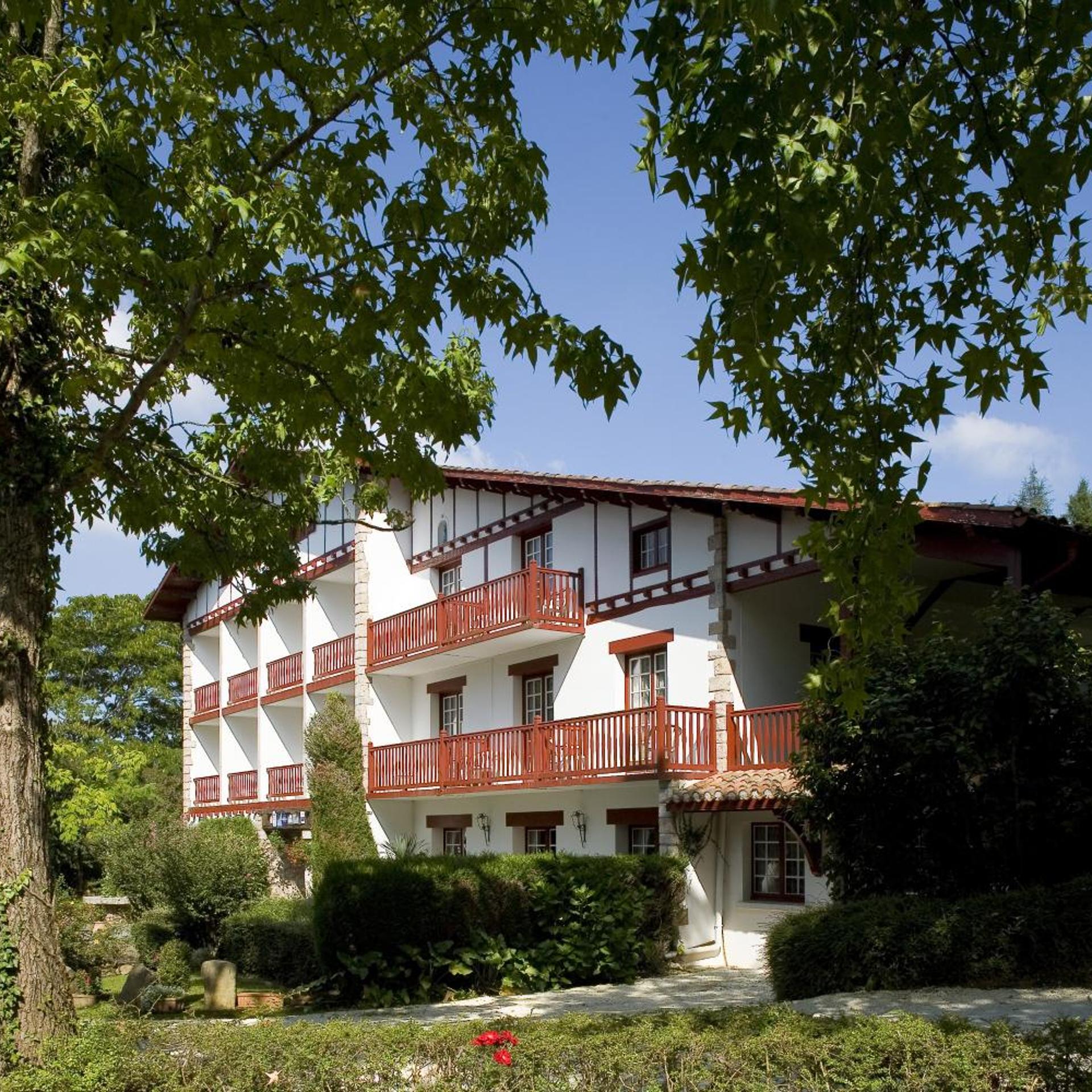 Hotel Argi Eder 1/35