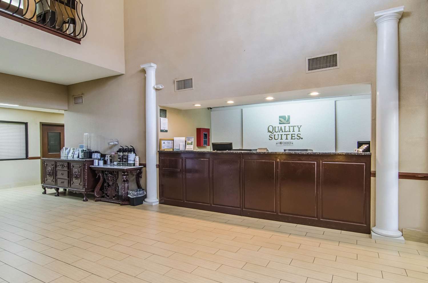 Quality Suites Graham - Burlington South 4/41