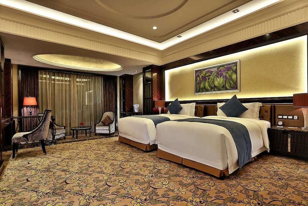 Howard Johnson by Wyndham Agile Plaza Chengdu 2/20
