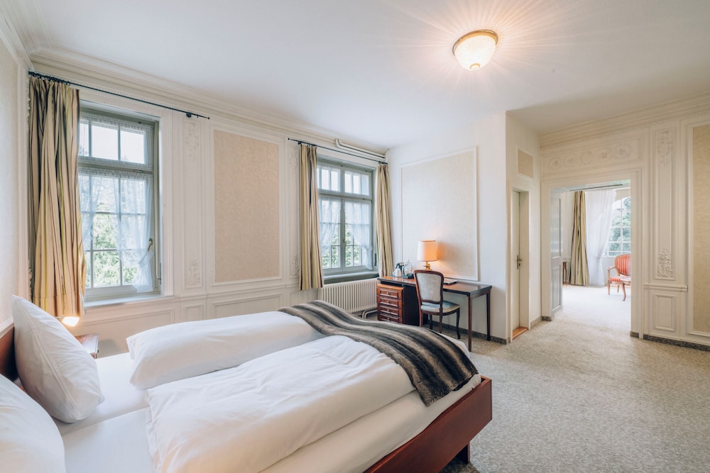 Relais Du Silence Schloss Ragaz 16/50
