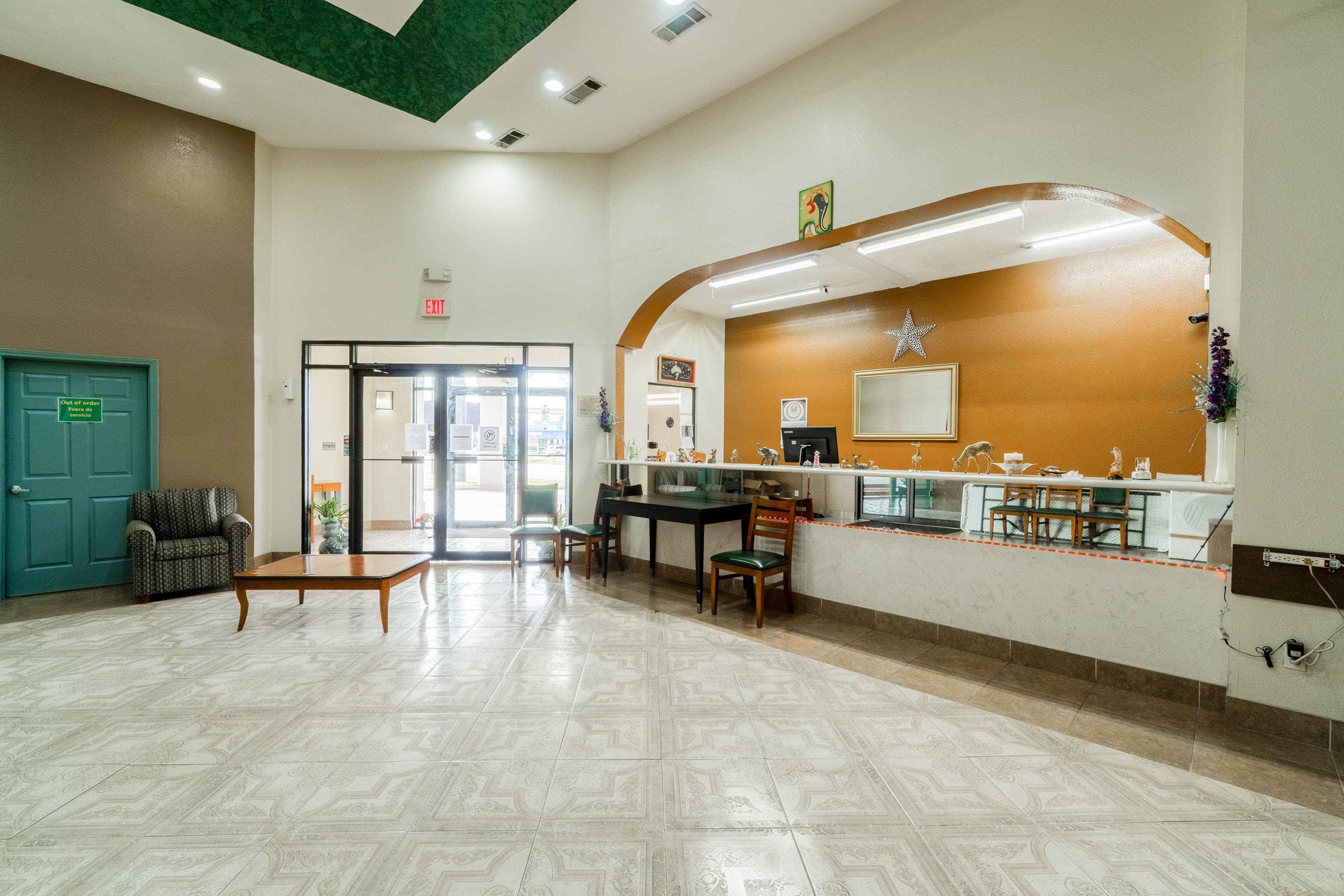 Lone Star Inn & Suites Harlingen TX 11/60