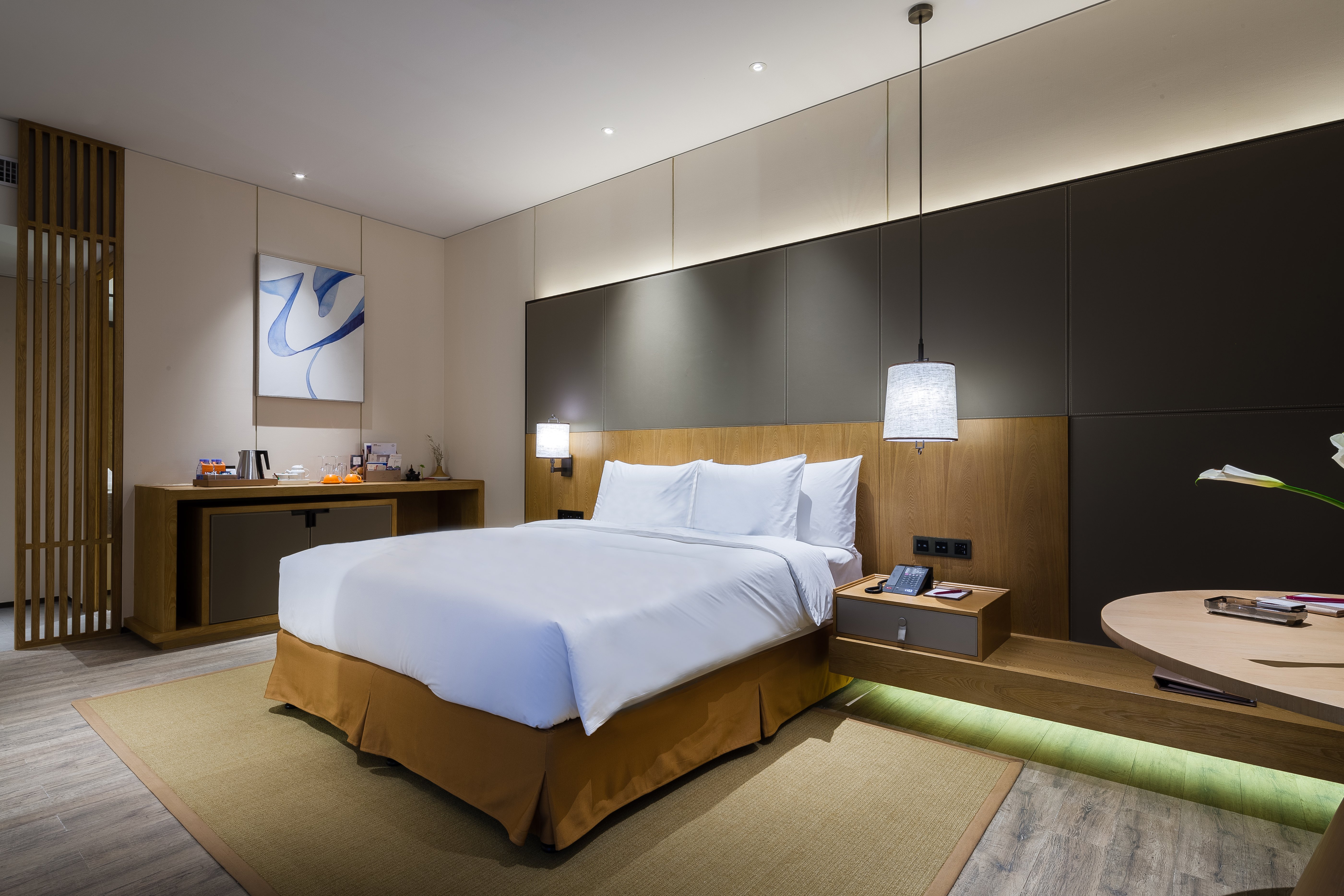 CROWNE PLAZA NANCHANG WANLI 14/50