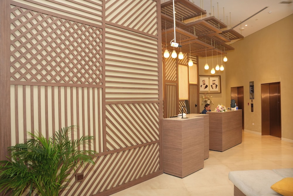 Pavilion Hotel Al Jaddaf Managed by Nooa 16/87