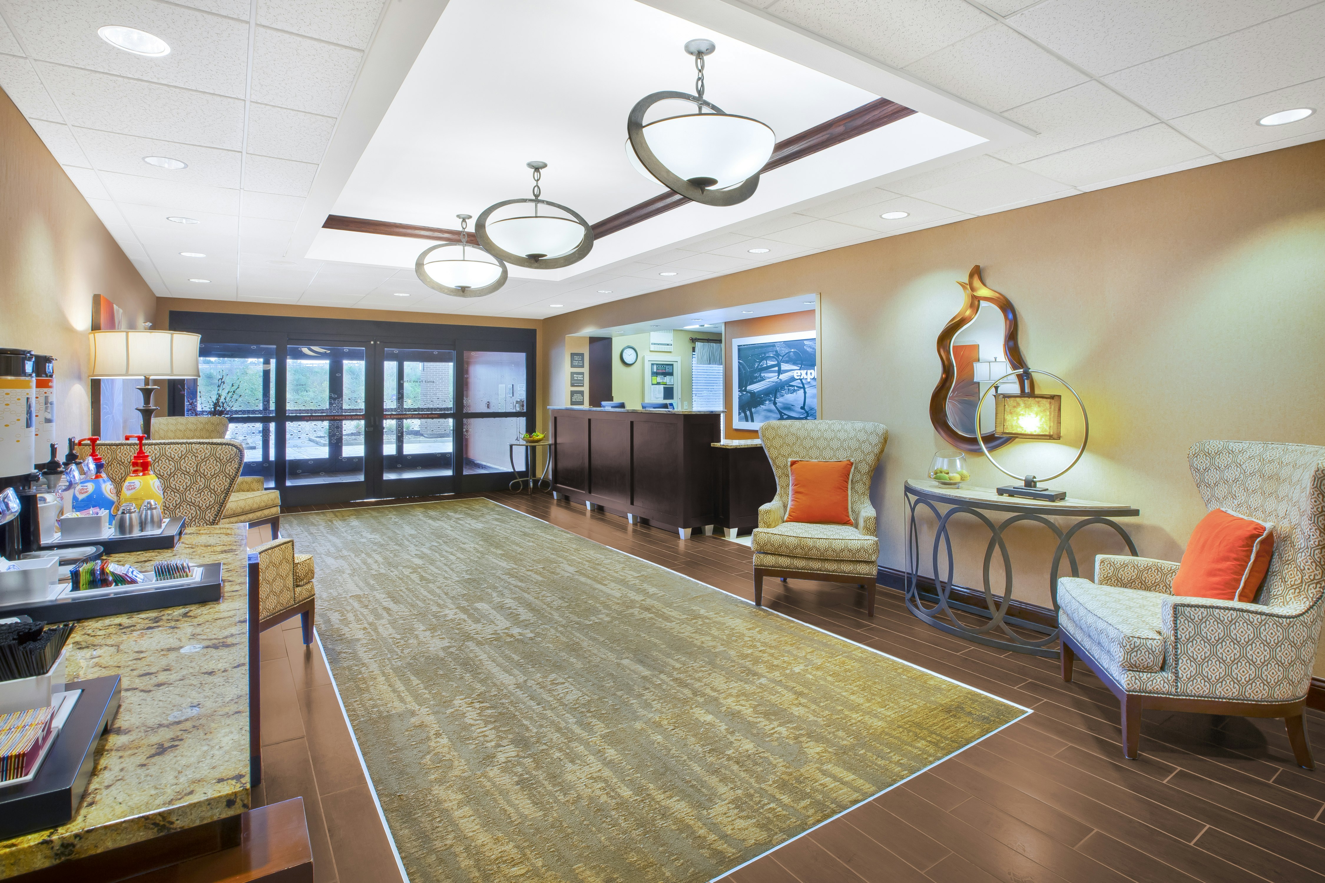 Hampton Inn Marietta 44/58