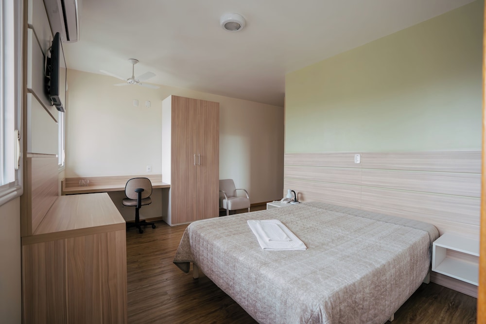 غرفة ديلوكس بسرير مزدوج، Prata Villaggio Hotel 8/10