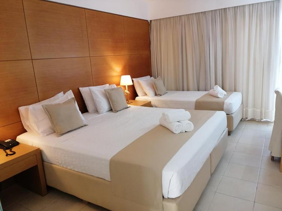 Room, Double Bed, Garden View